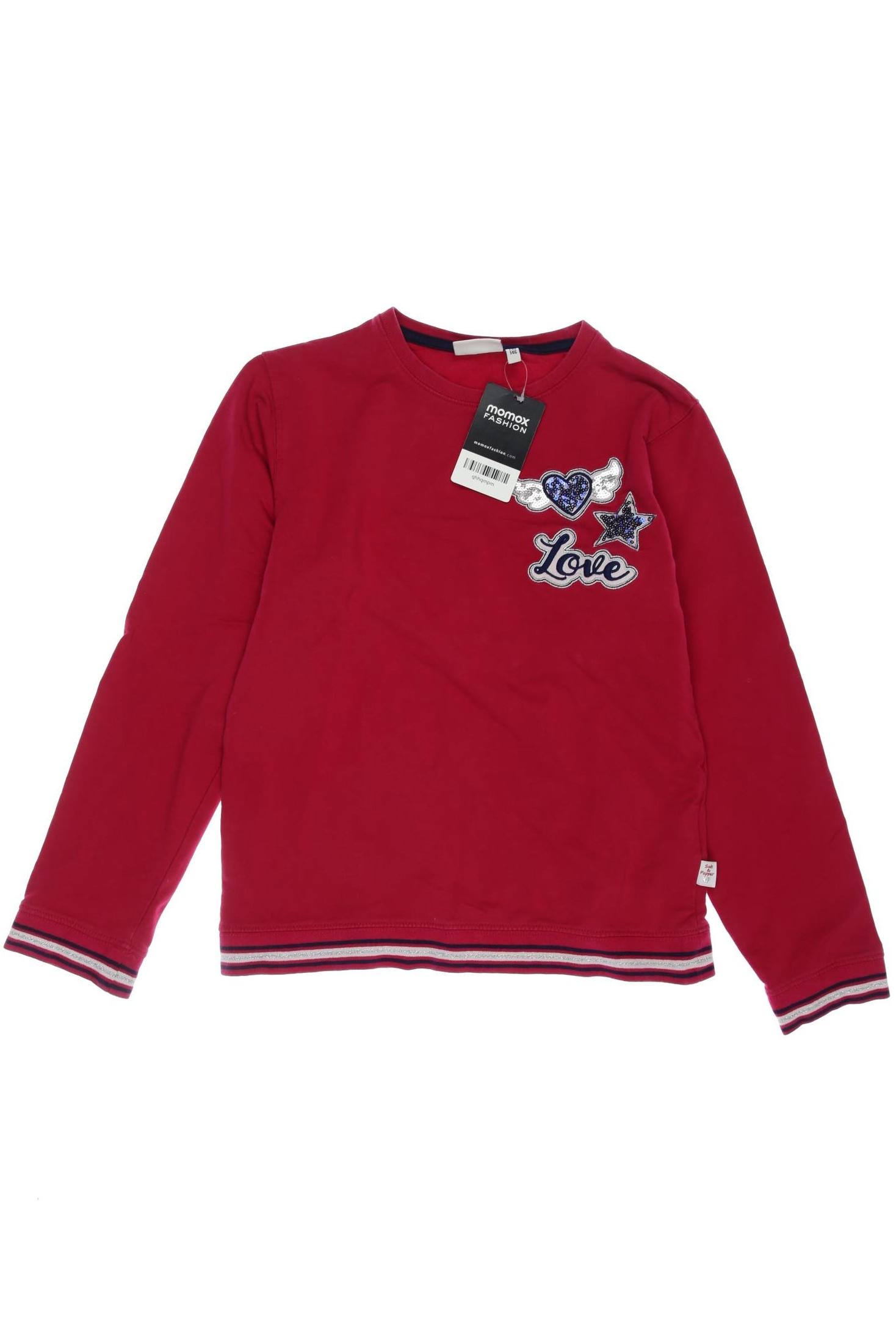 

Salt and Pepper Damen Hoodies & Sweater, pink, Gr. 140