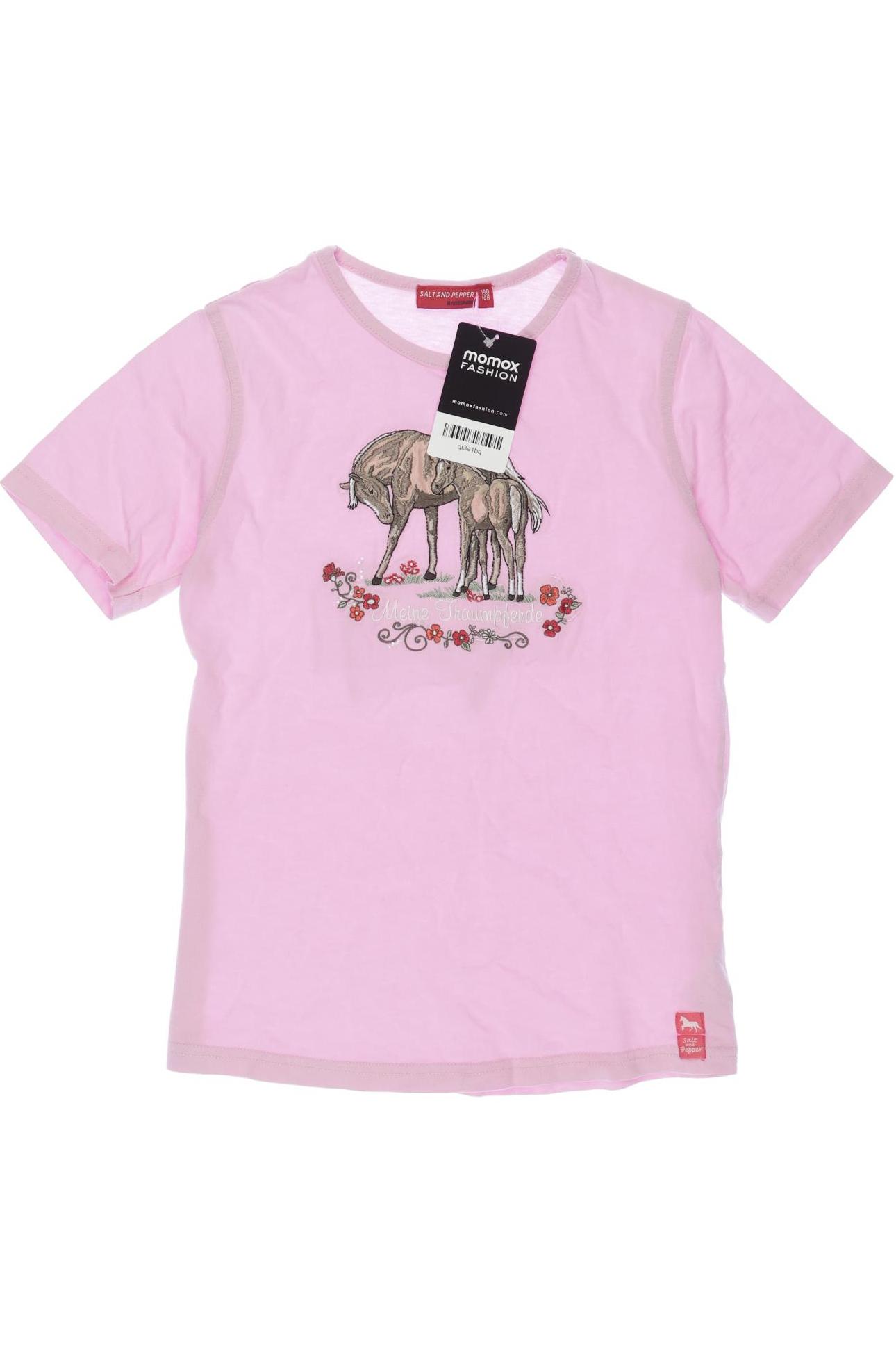 

Salt and Pepper Damen T-Shirt, pink, Gr. 140
