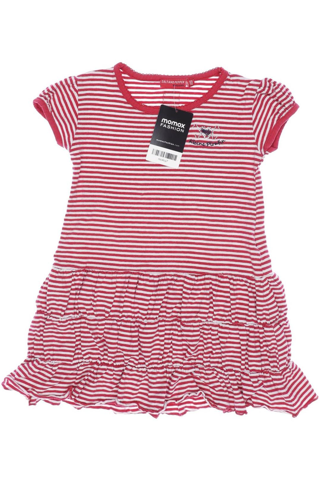 

Salt and Pepper Mädchen Kleid, pink