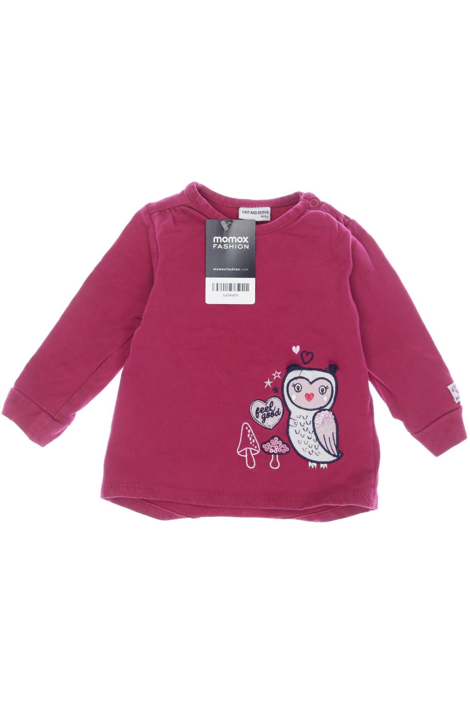 

Salt and Pepper Damen Hoodies & Sweater, pink, Gr. 74