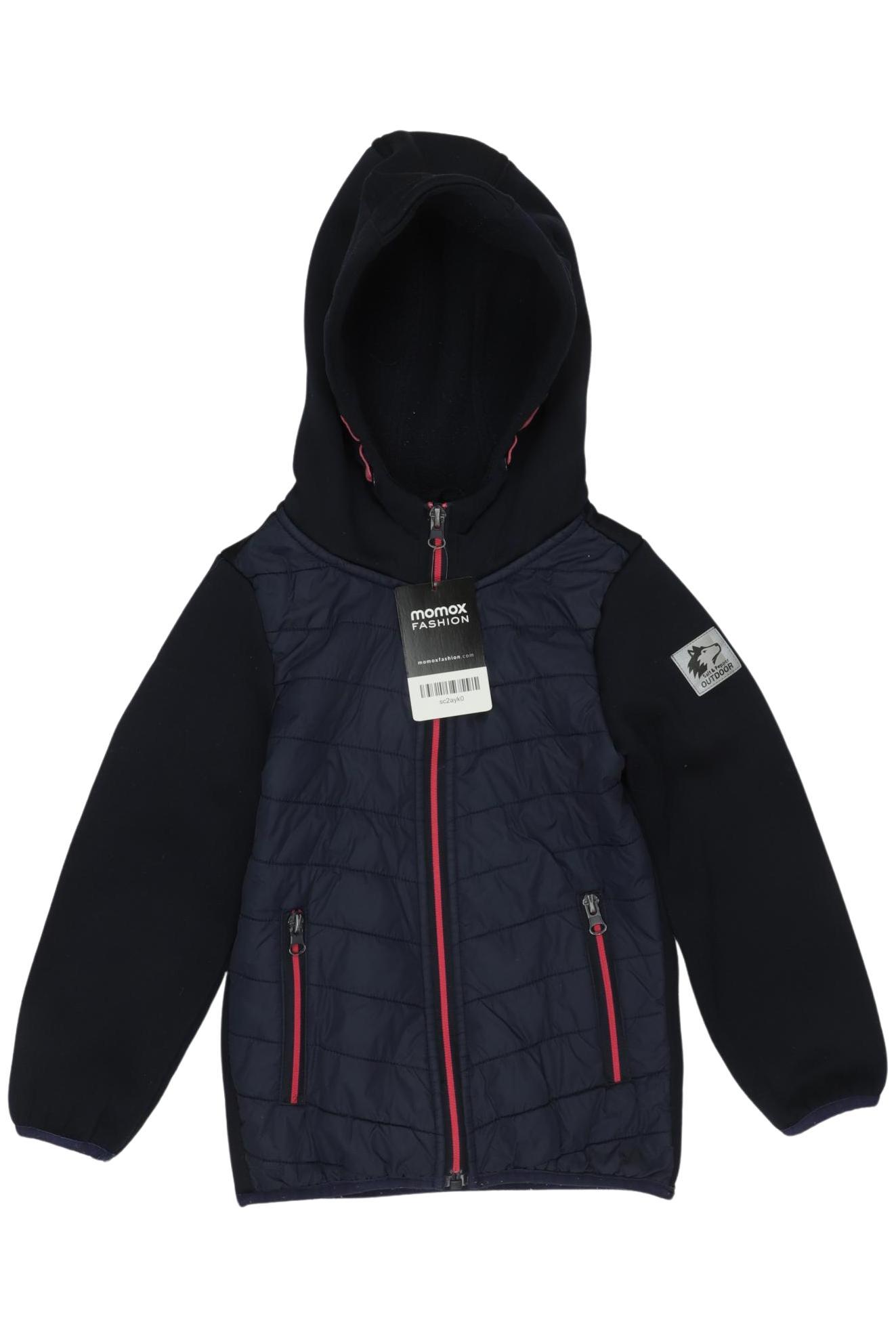 

Salt and Pepper Mädchen Jacke, marineblau, Gr. 104