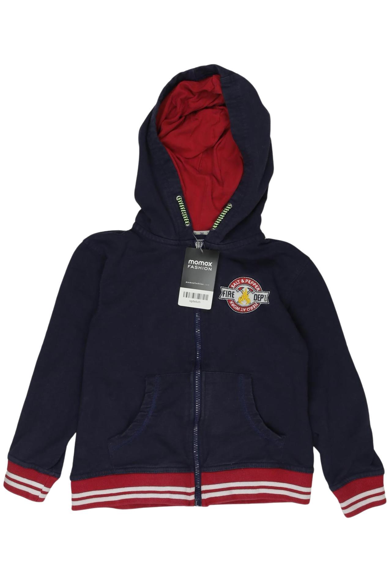 

Salt and Pepper Jungen Strickjacke, mehrfarbig, Gr. 116