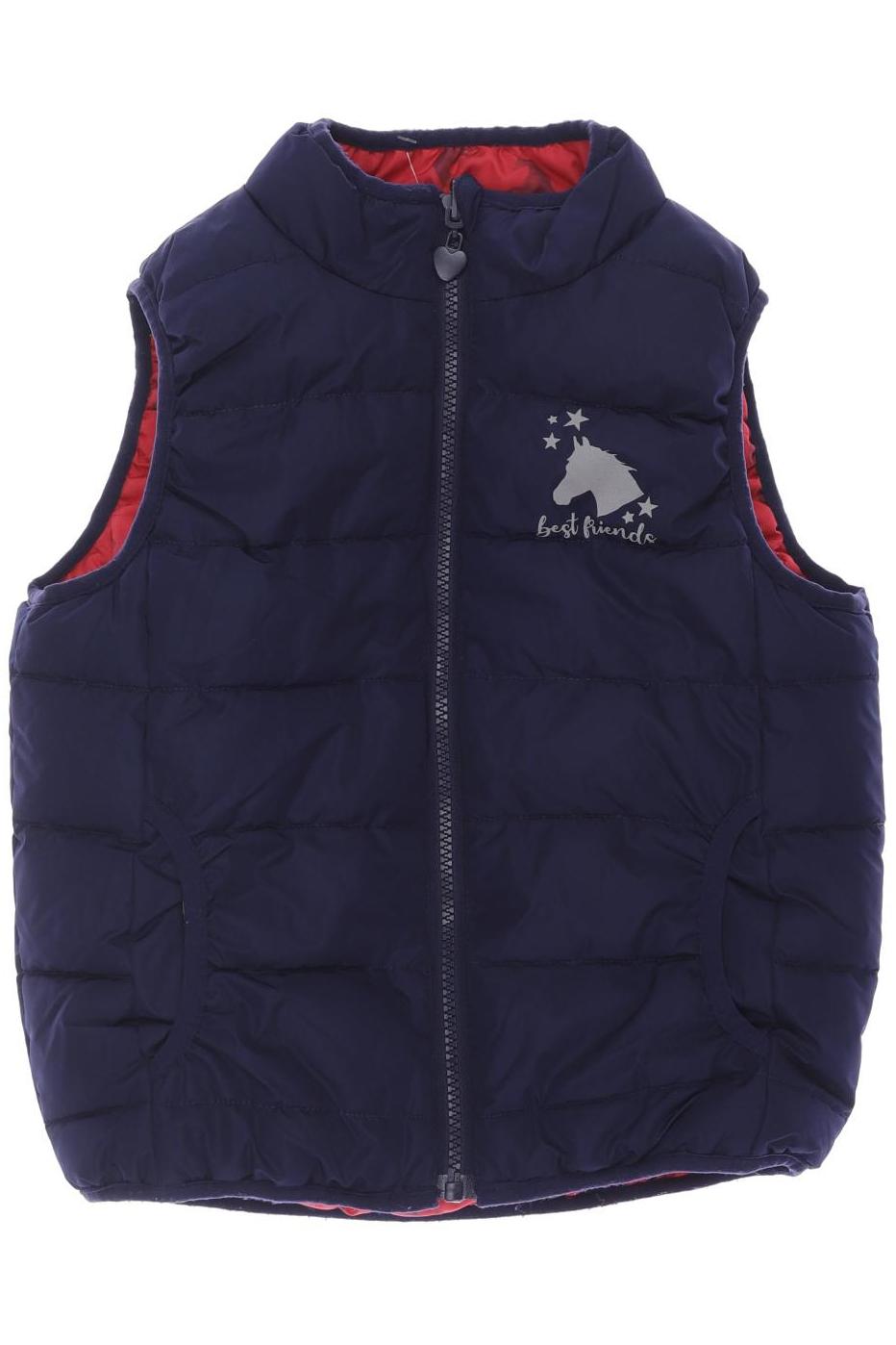 

Salt and Pepper Mädchen Jacke, marineblau