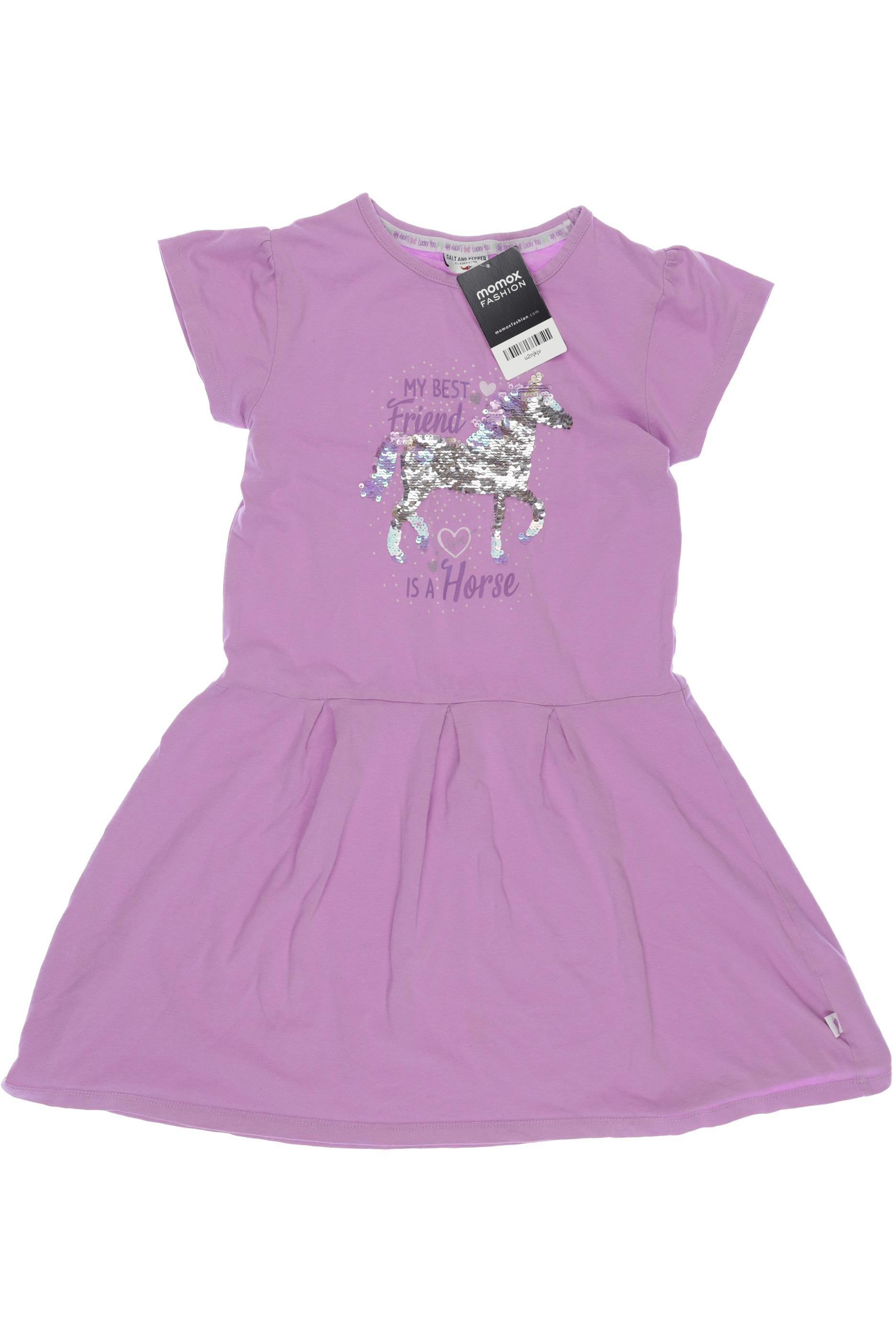 

Salt and Pepper Damen Kleid, pink, Gr. 140