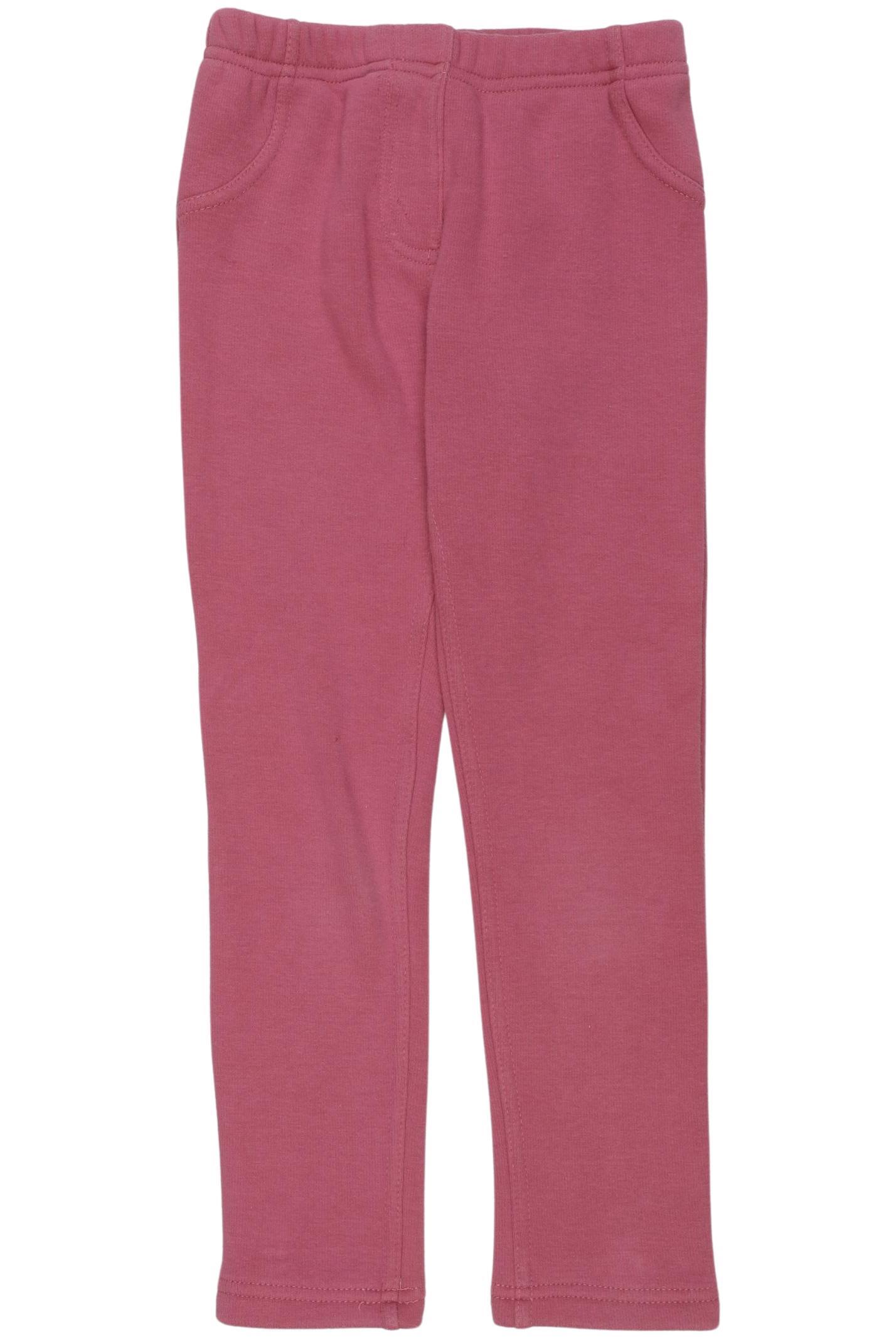 

Salt and Pepper Mädchen Stoffhose, pink, Gr. 122