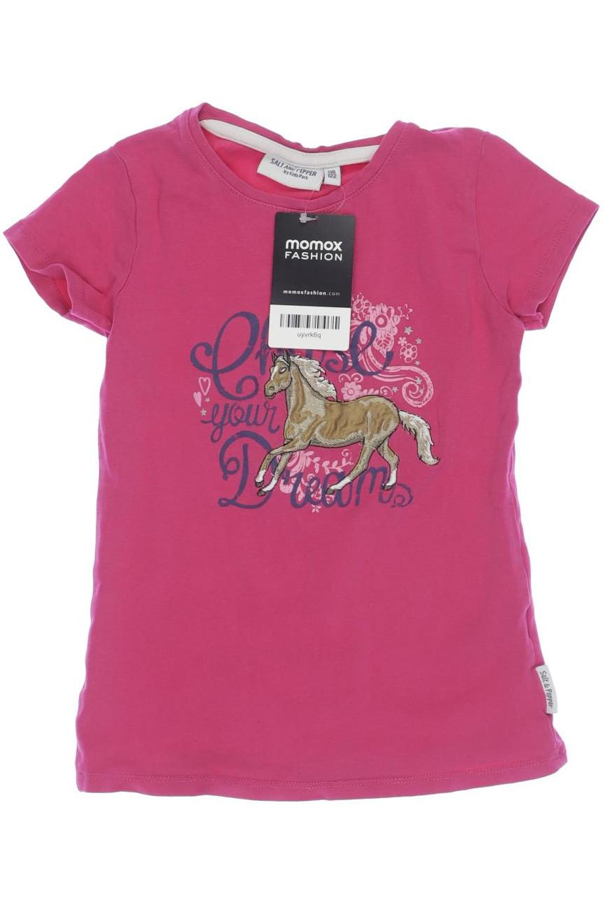 

Salt and Pepper Damen T-Shirt, pink, Gr. 116