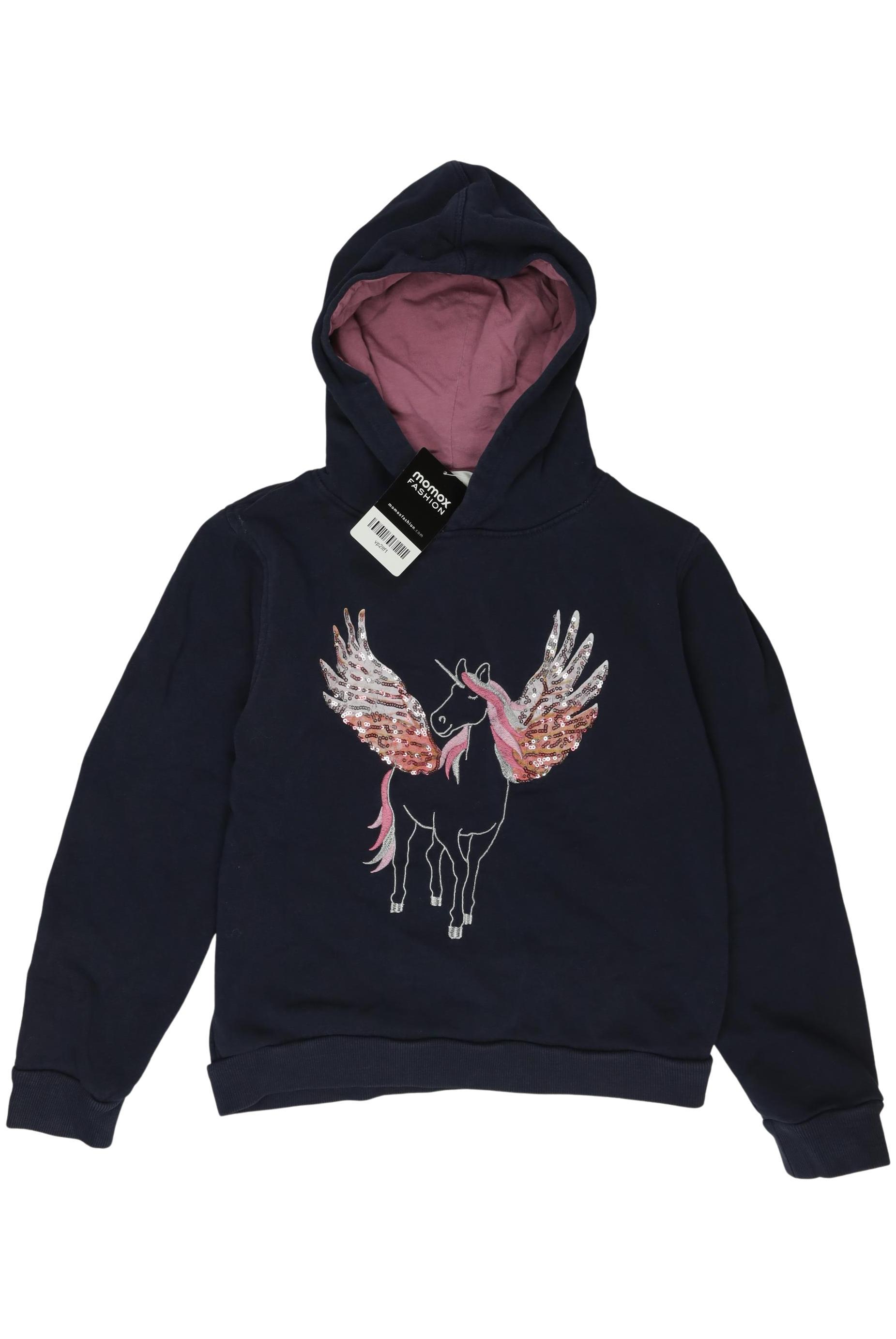 

Salt and Pepper Mädchen Hoodies & Sweater, marineblau, Gr. 140