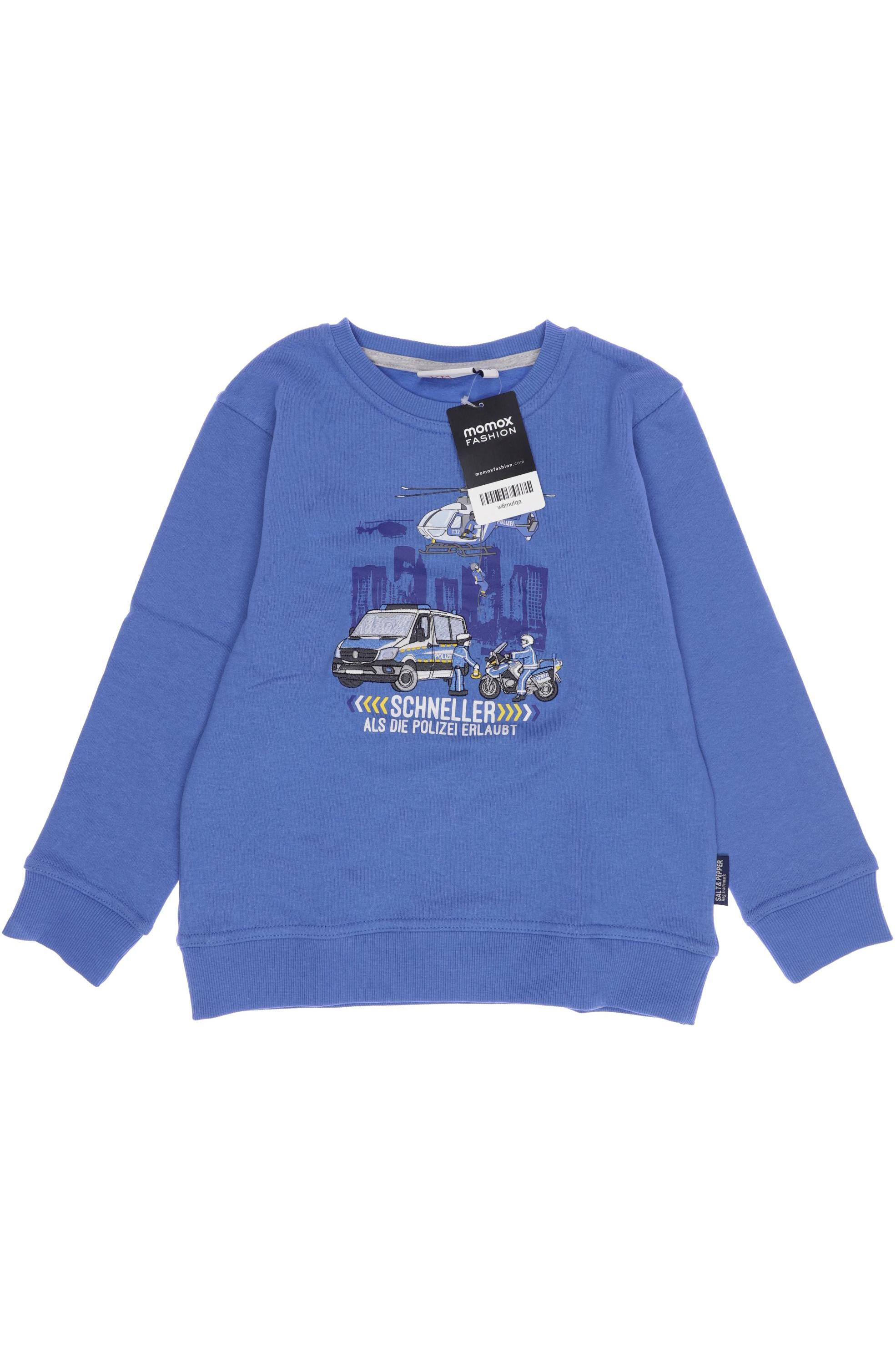 

Salt and Pepper Herren Hoodies & Sweater, blau, Gr. 116