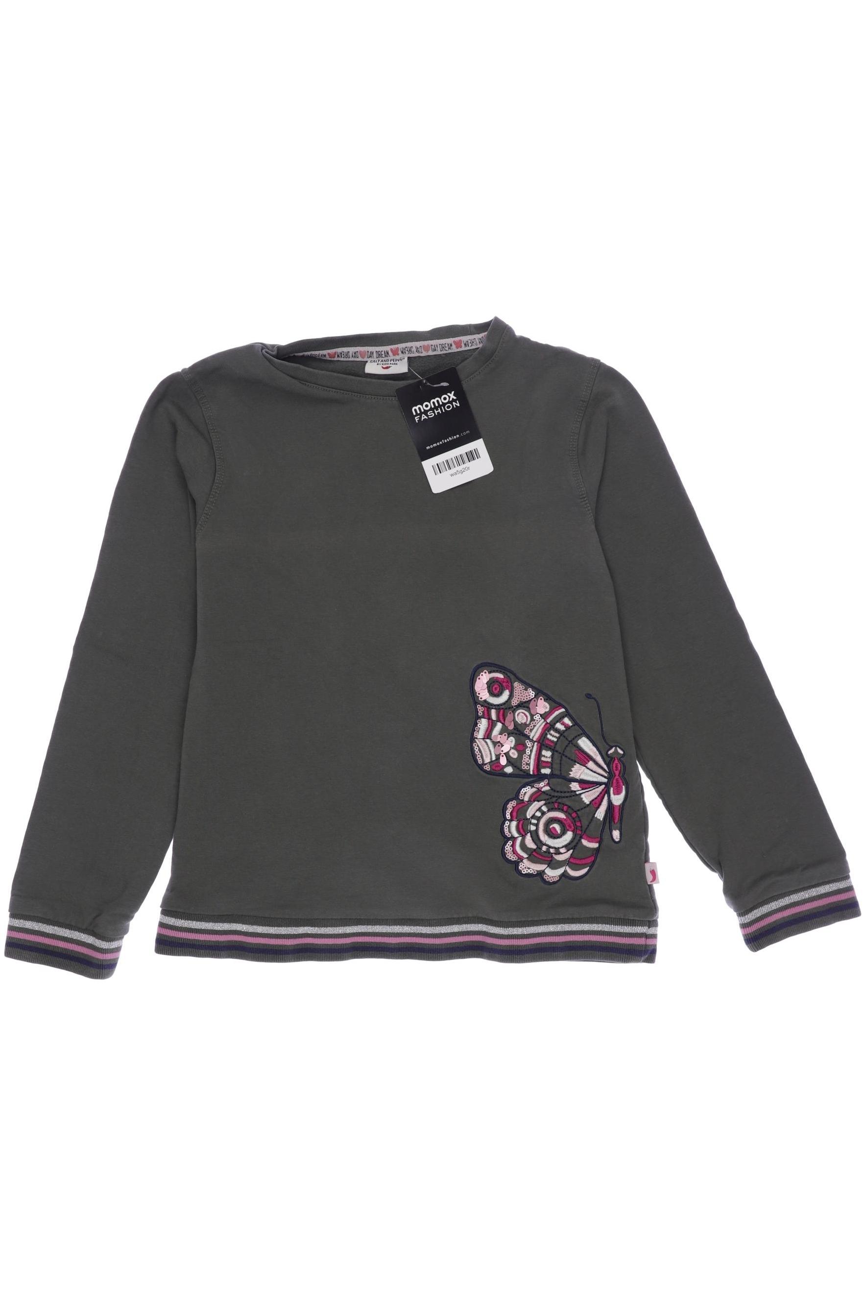 

Salt and Pepper Damen Hoodies & Sweater, grün, Gr. 140