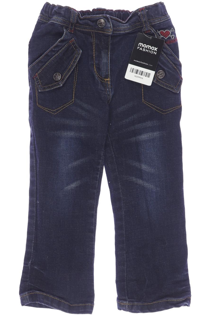 

Salt and Pepper Damen Jeans, marineblau, Gr. 98