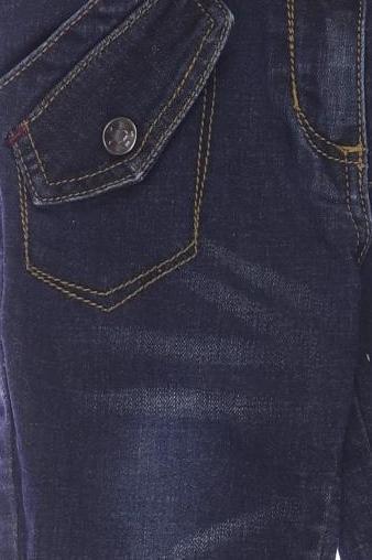 Thumbnail - Salt and Pepper Damen Jeans, marineblau, Gr. 98