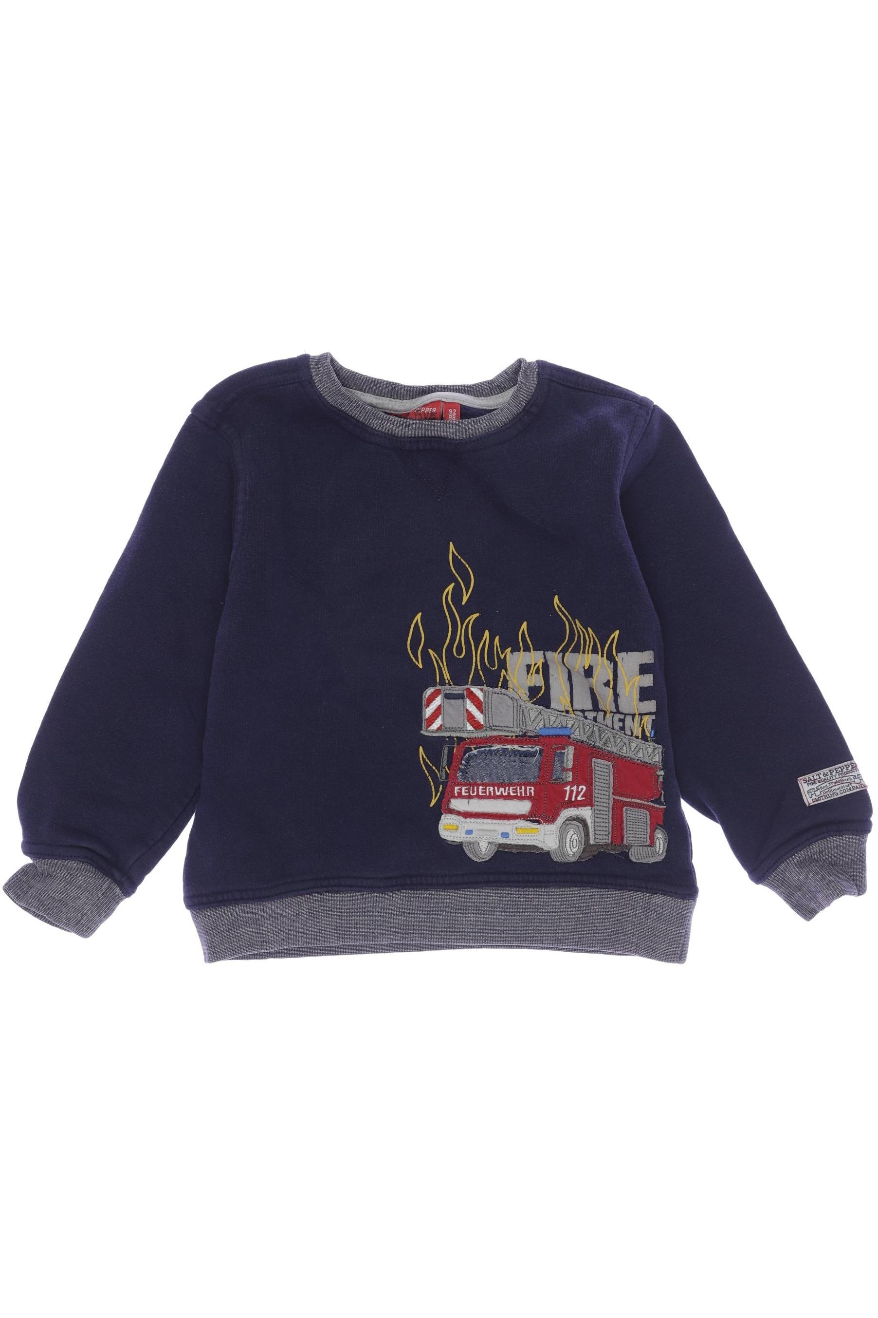 

Salt and Pepper Herren Hoodies & Sweater, marineblau, Gr. 92