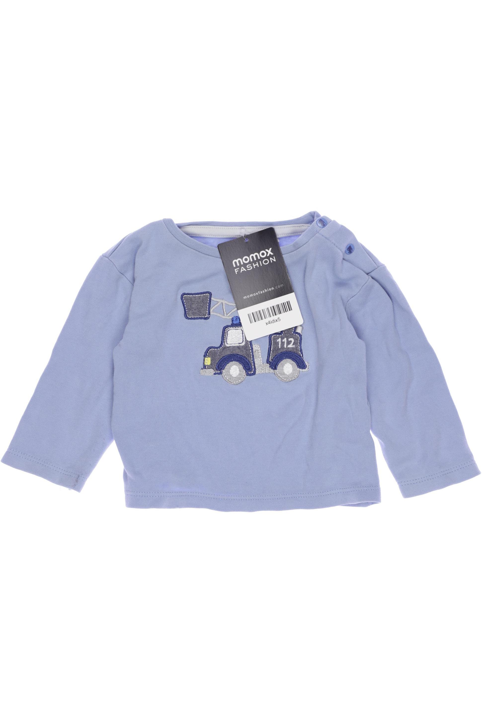 

Salt and Pepper Herren Langarmshirt, blau, Gr. 62