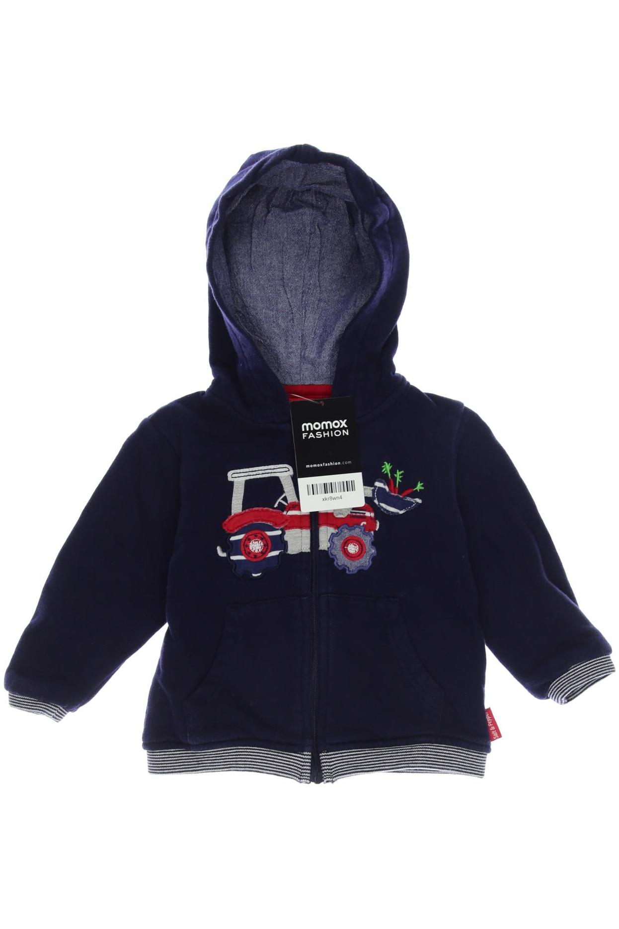 

Salt and Pepper Herren Strickjacke, marineblau, Gr. 74