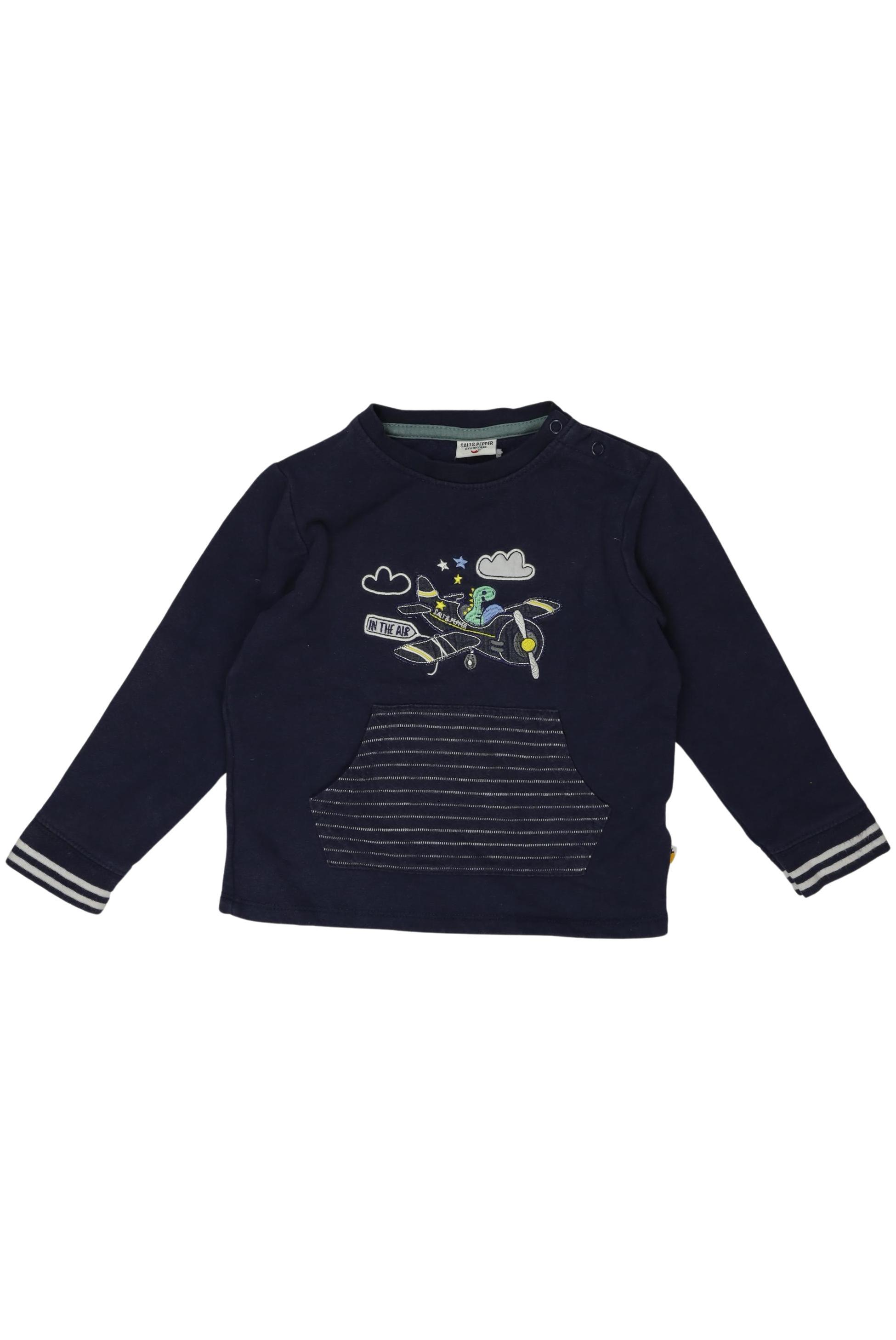 

Salt and Pepper Mädchen Hoodies & Sweater, marineblau, Gr. 92