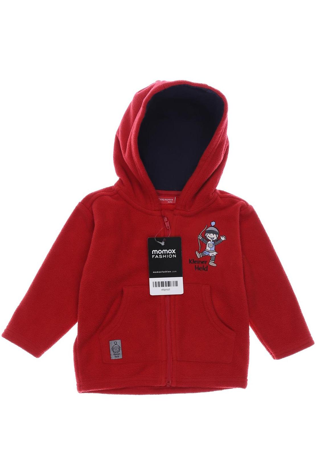 

Salt and Pepper Jungen Jacke, rot