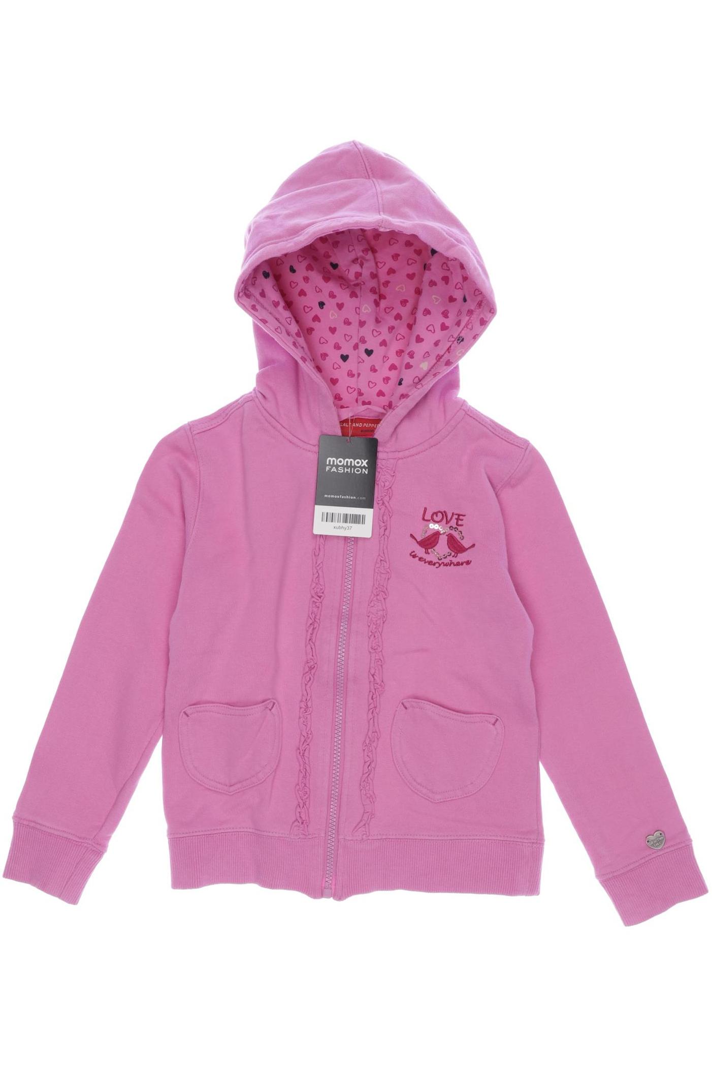

Salt and Pepper Mädchen Hoodies & Sweater, pink