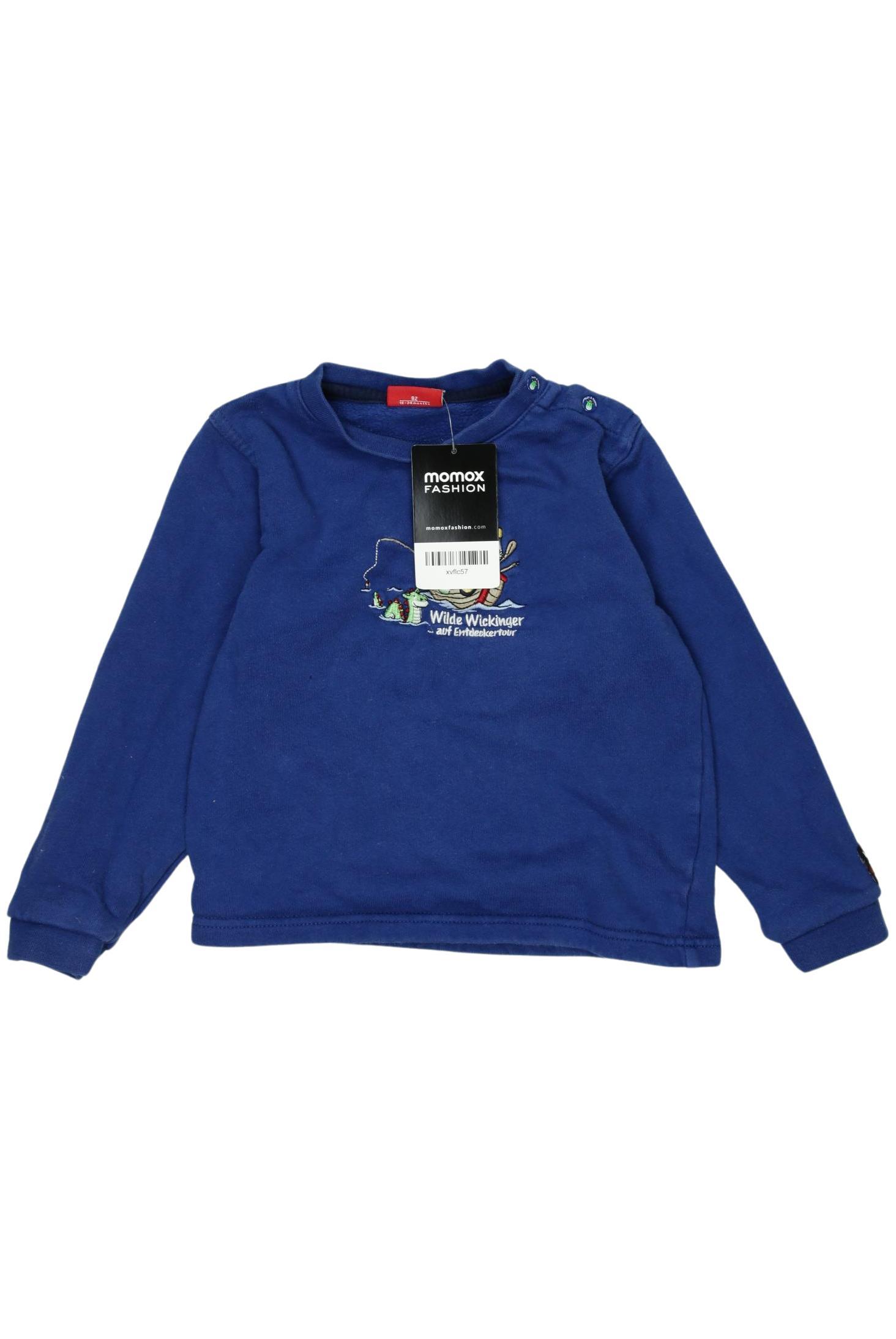 

Salt and Pepper Jungen Hoodies & Sweater, blau, Gr. 92