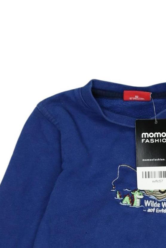 Thumbnail - Salt and Pepper Jungen Hoodies &amp; Sweater, blau, Gr. 92