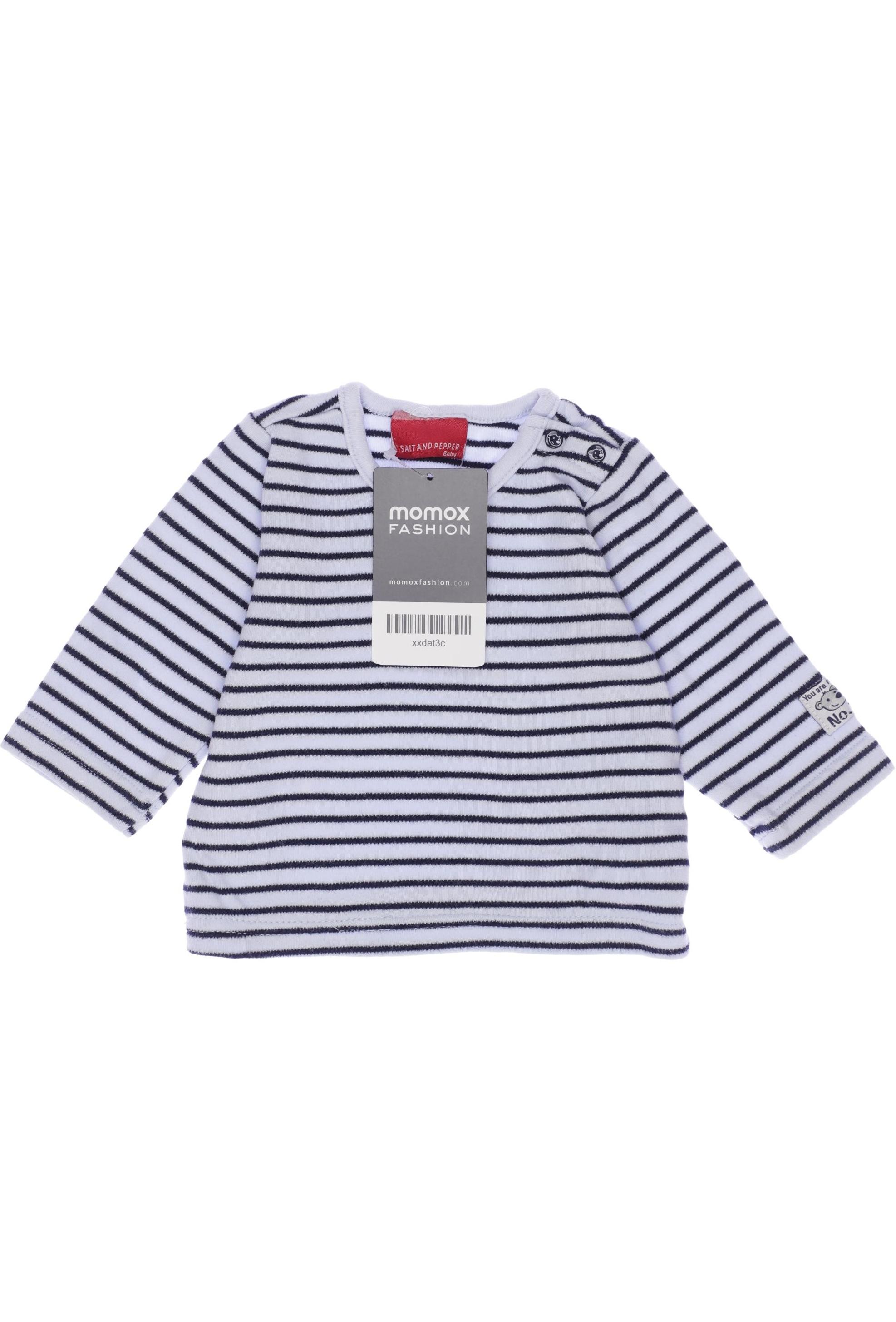 

Salt and Pepper Herren Langarmshirt, weiß, Gr. 50