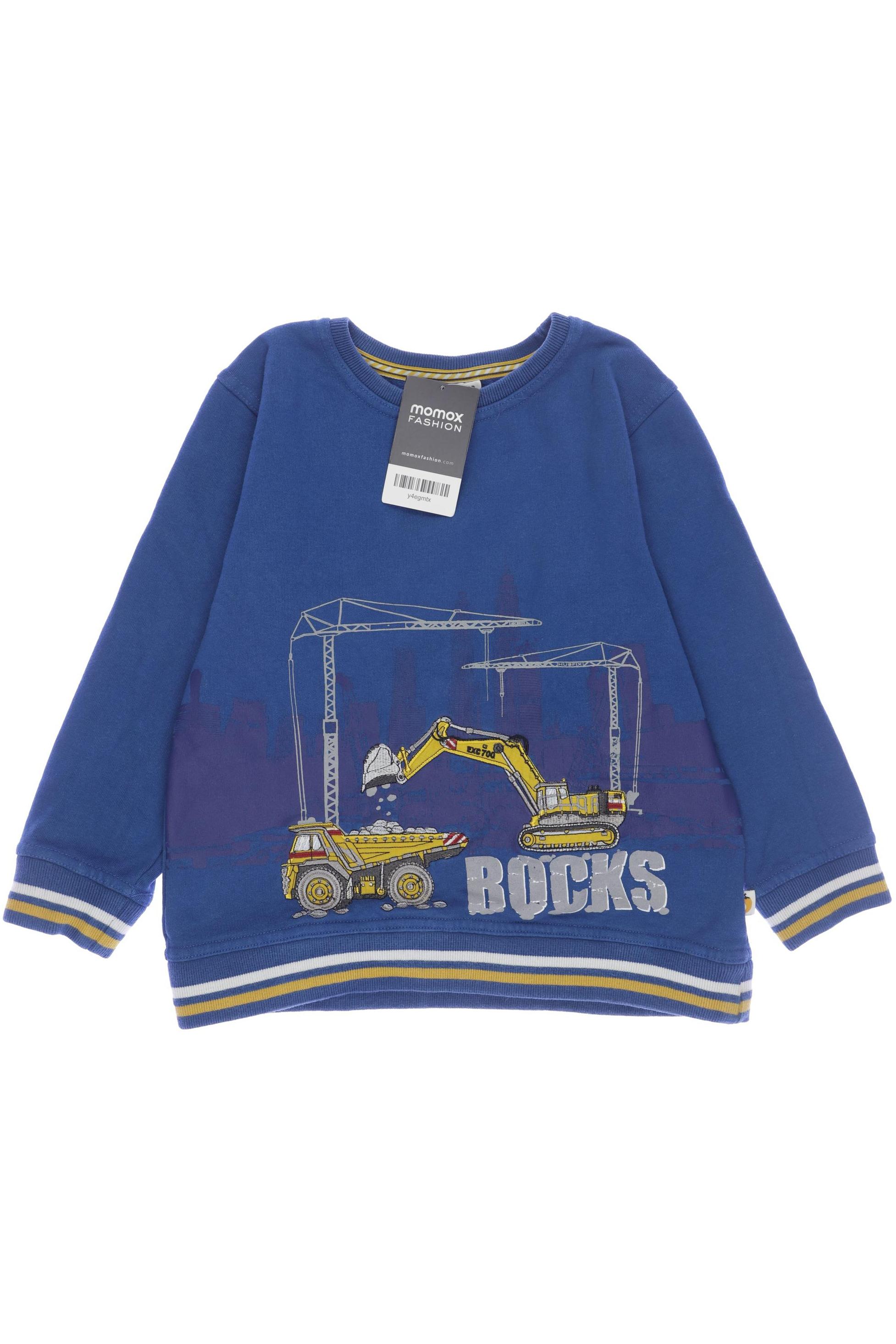 

Salt and Pepper Jungen Hoodies & Sweater, blau