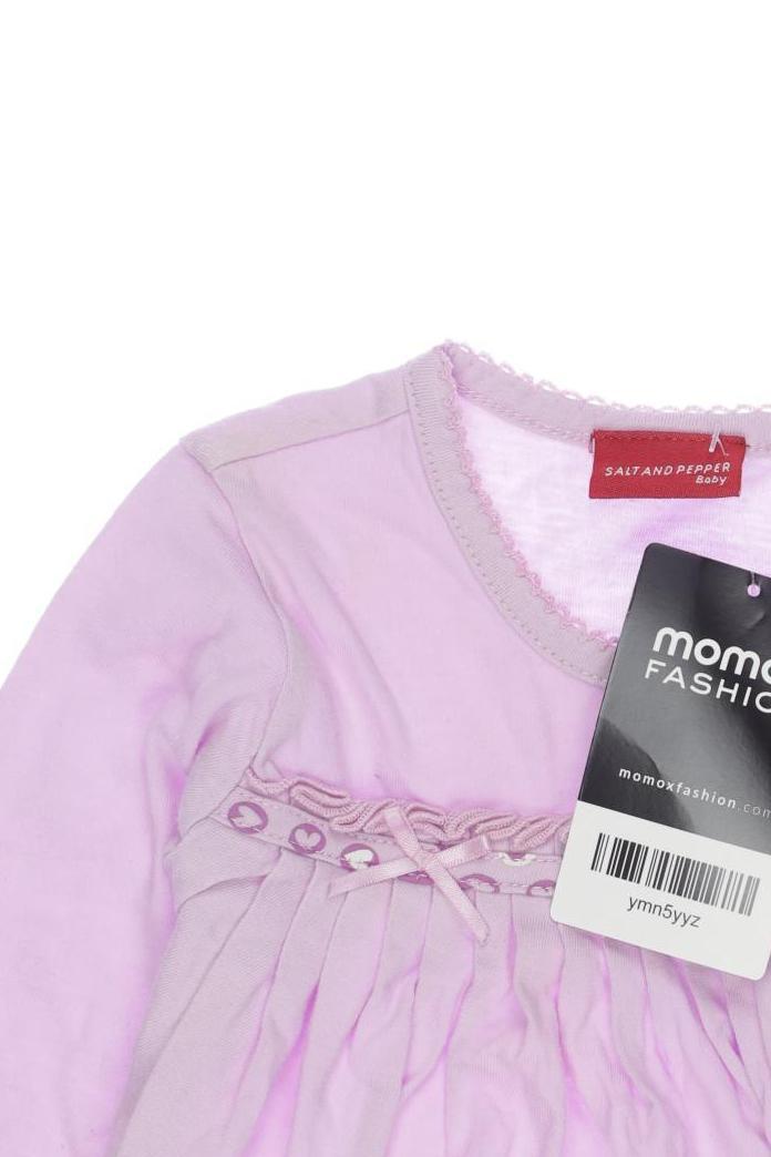 Thumbnail - Salt and Pepper Damen Langarmshirt, pink, Gr. 74
