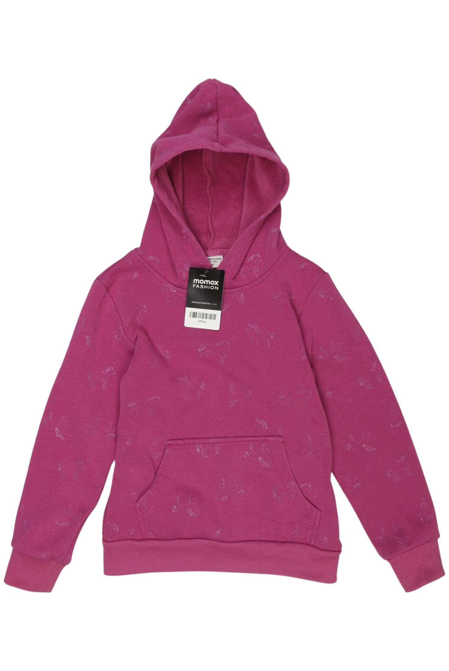 

Salt and Pepper Mädchen Hoodies & Sweater, pink, Gr. 128