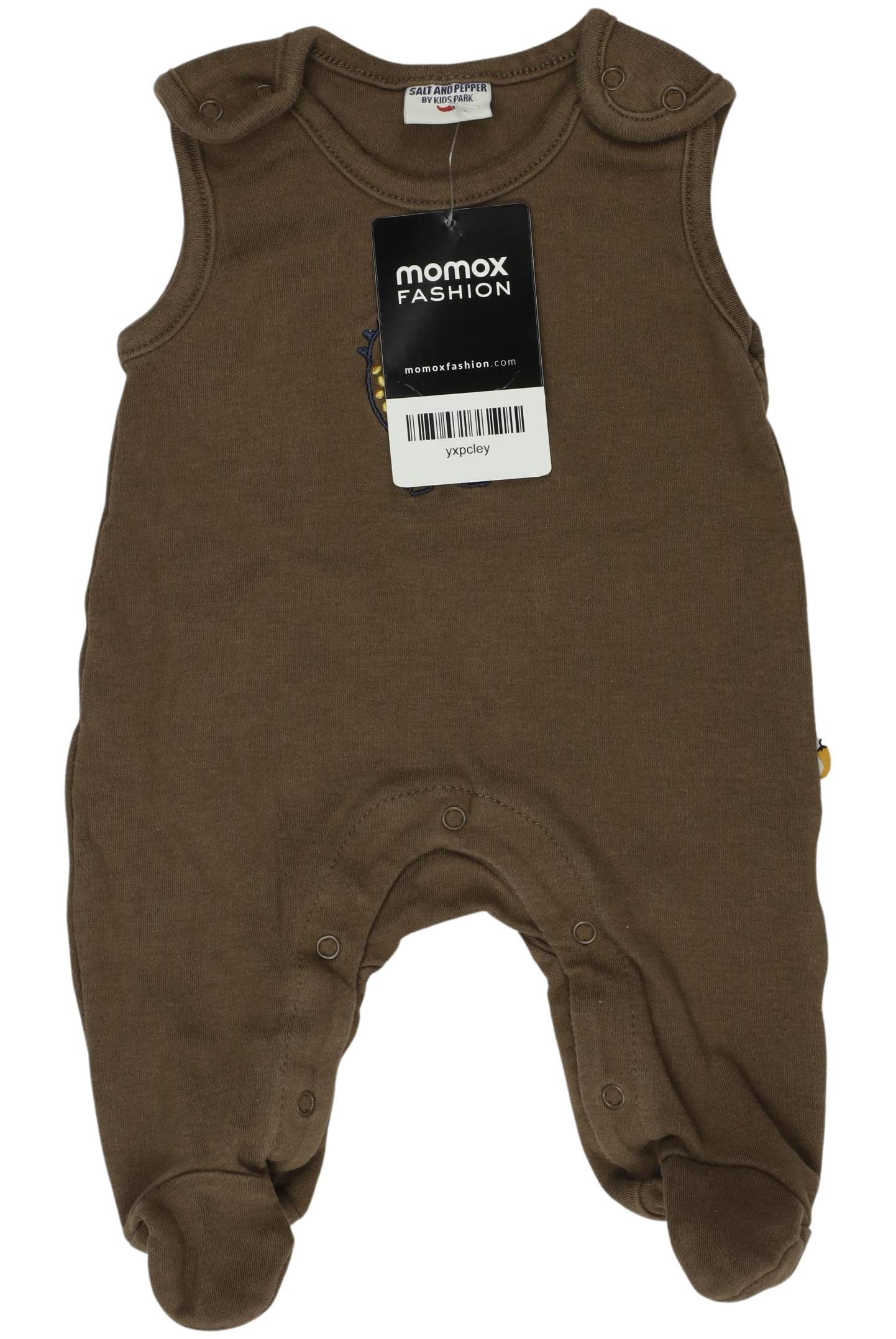 

Salt and Pepper Jungen Strampler, mehrfarbig, Gr. 50