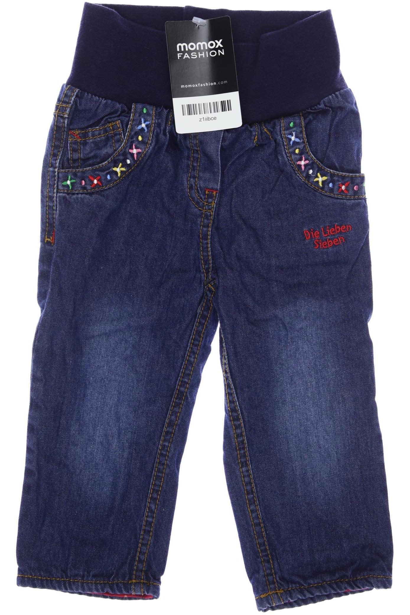 

Salt and Pepper Damen Jeans, blau, Gr. 74