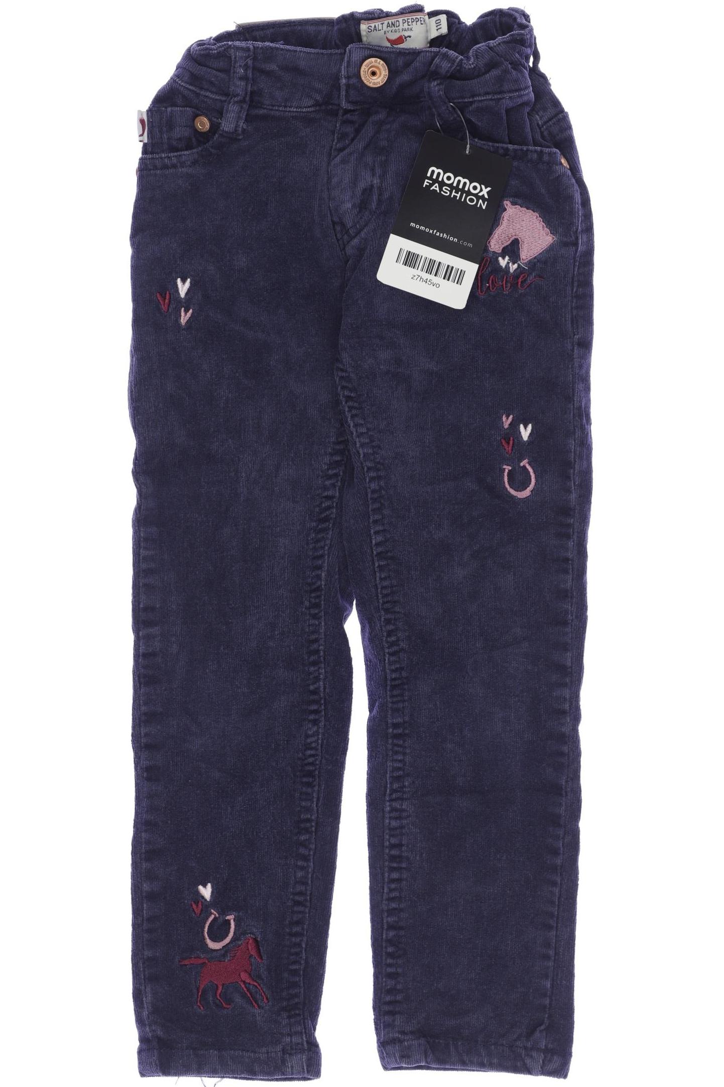 

Salt and Pepper Damen Stoffhose, marineblau, Gr. 110