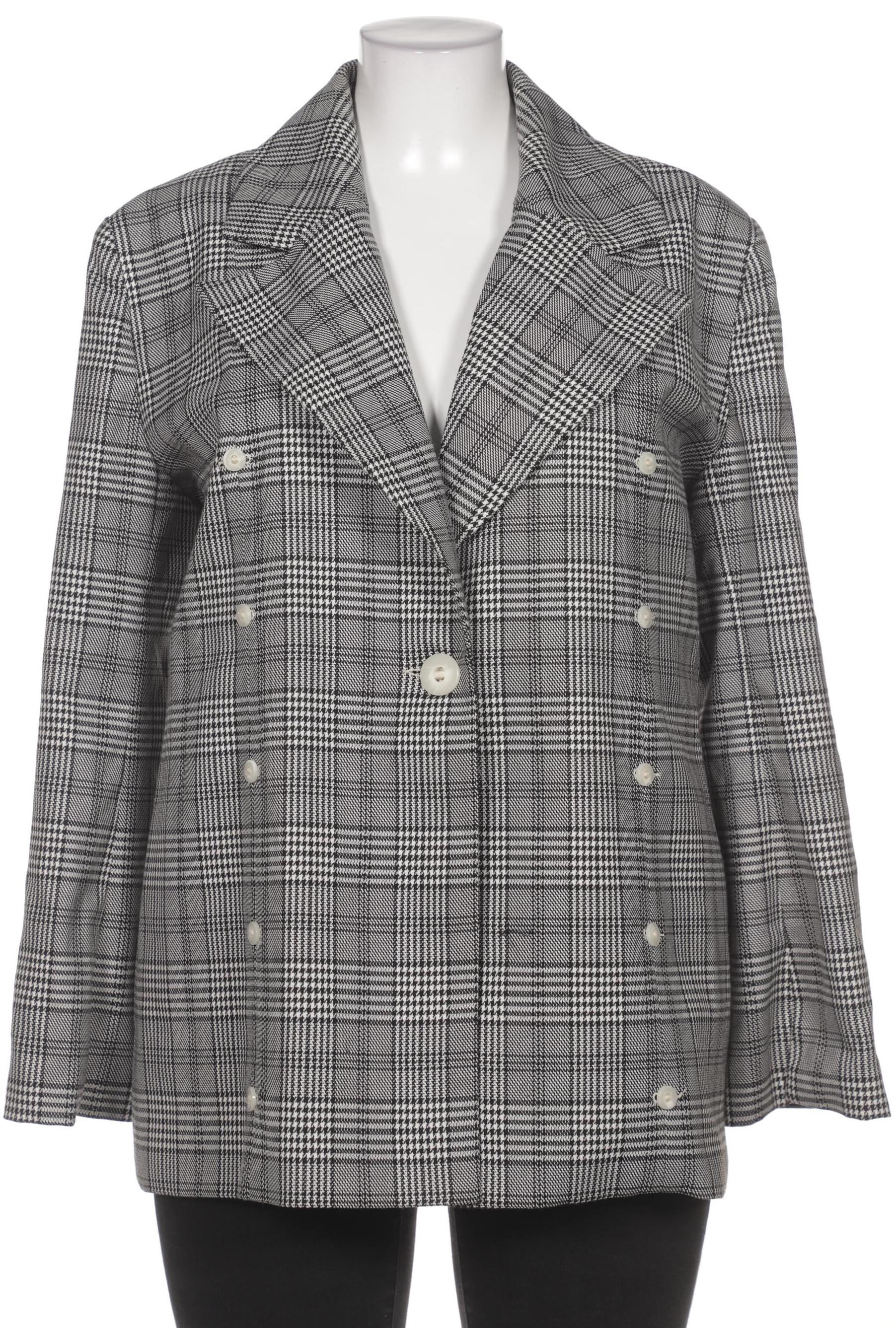 

Salut Beauté Damen Blazer, grau, Gr. 42