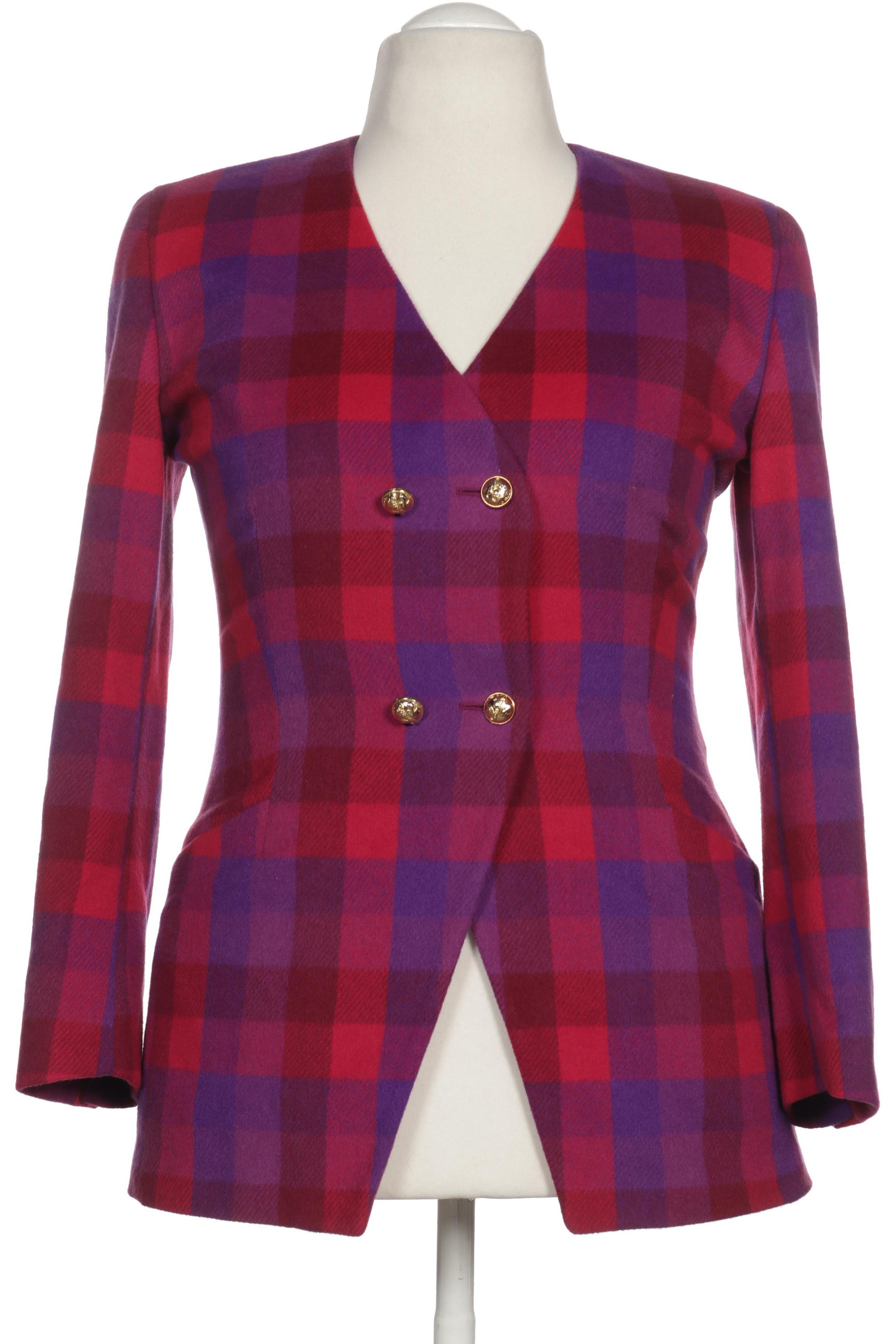 

Salvatore Ferragamo Damen Blazer, lila, Gr. 44