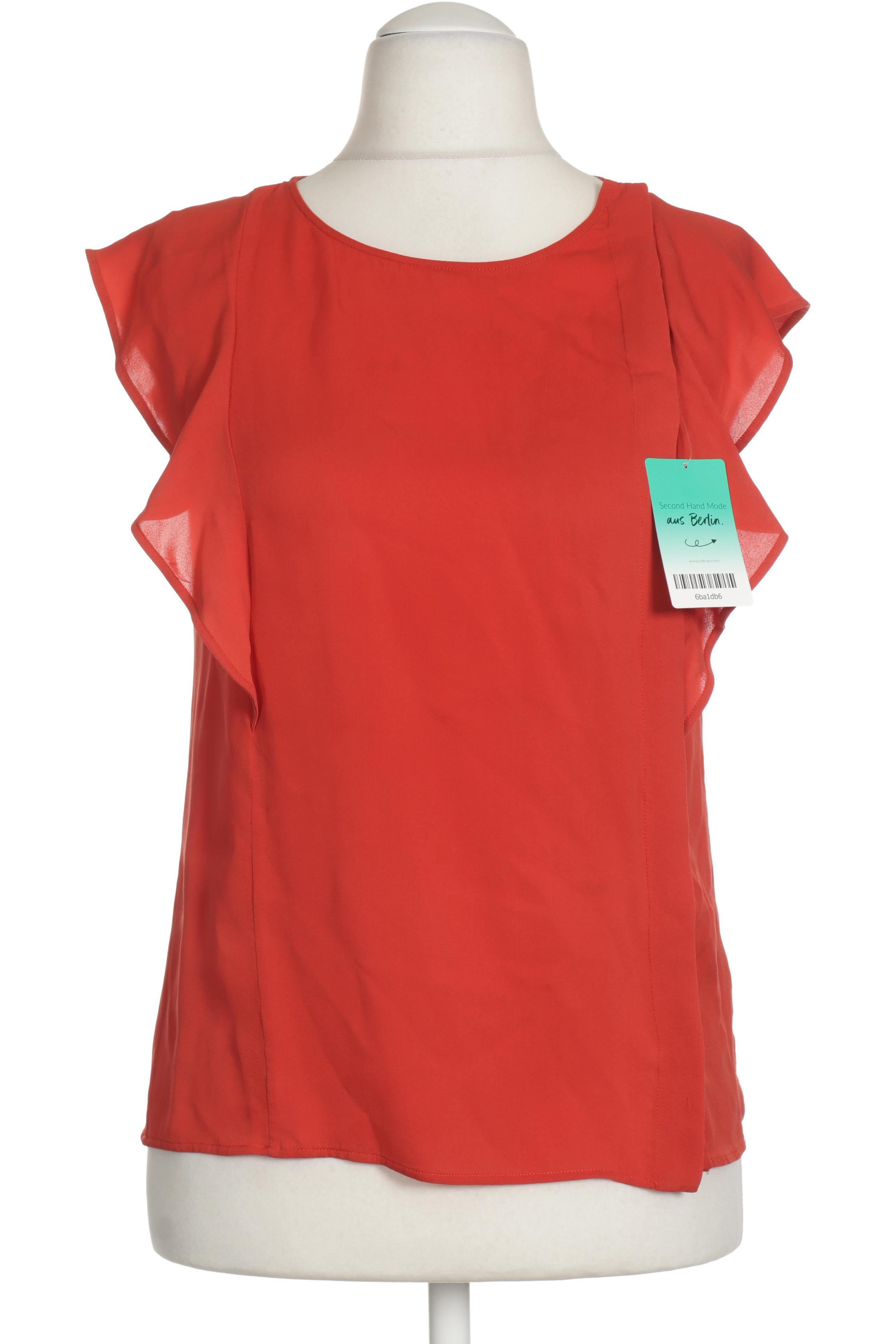 

Salvatore Ferragamo Damen Bluse, rot, Gr. 40