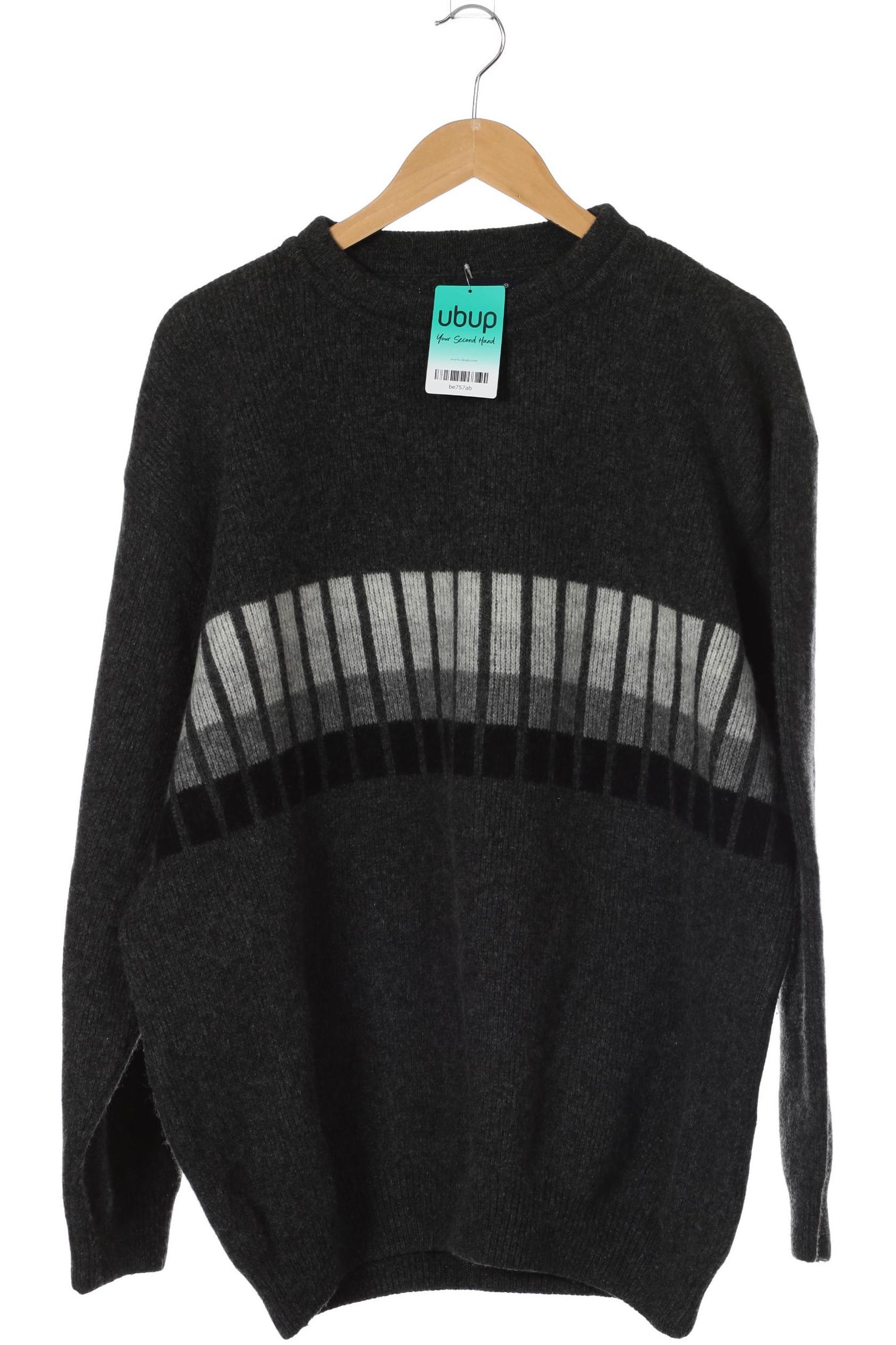 Thumbnail - Salvatore Ferragamo Herren Pullover, grau, Gr.