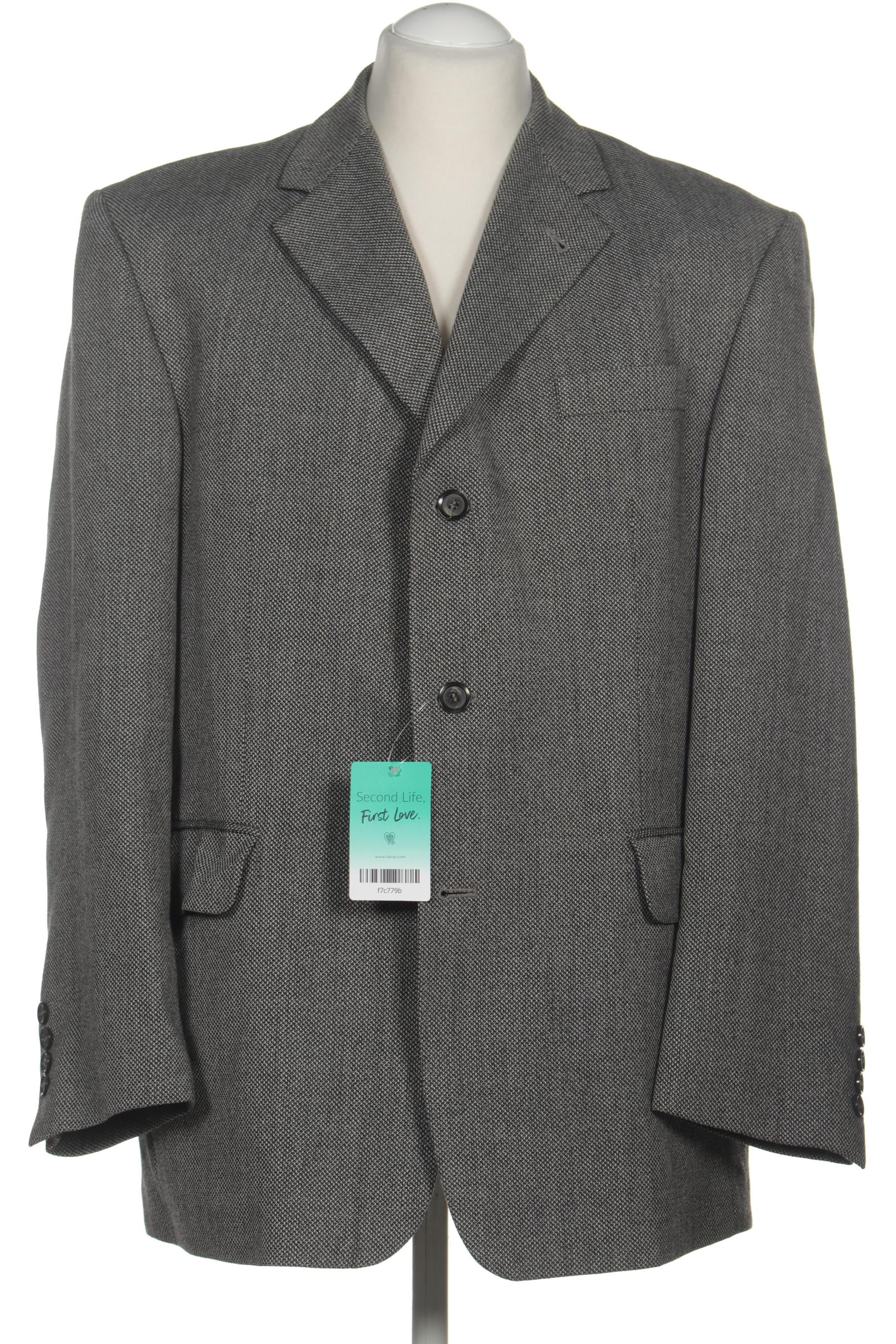 

Salvatore Ferragamo Herren Sakko, grau, Gr.