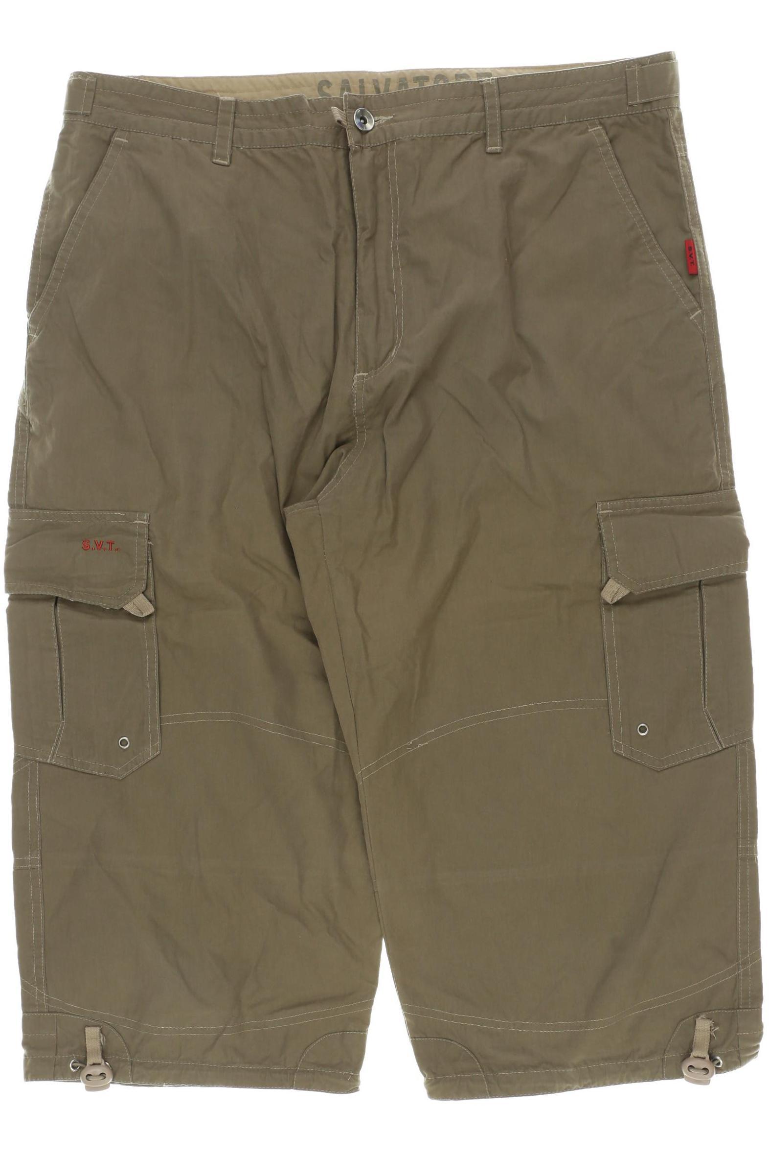 

Salvatore Ferragamo Herren Shorts, braun, Gr. 52