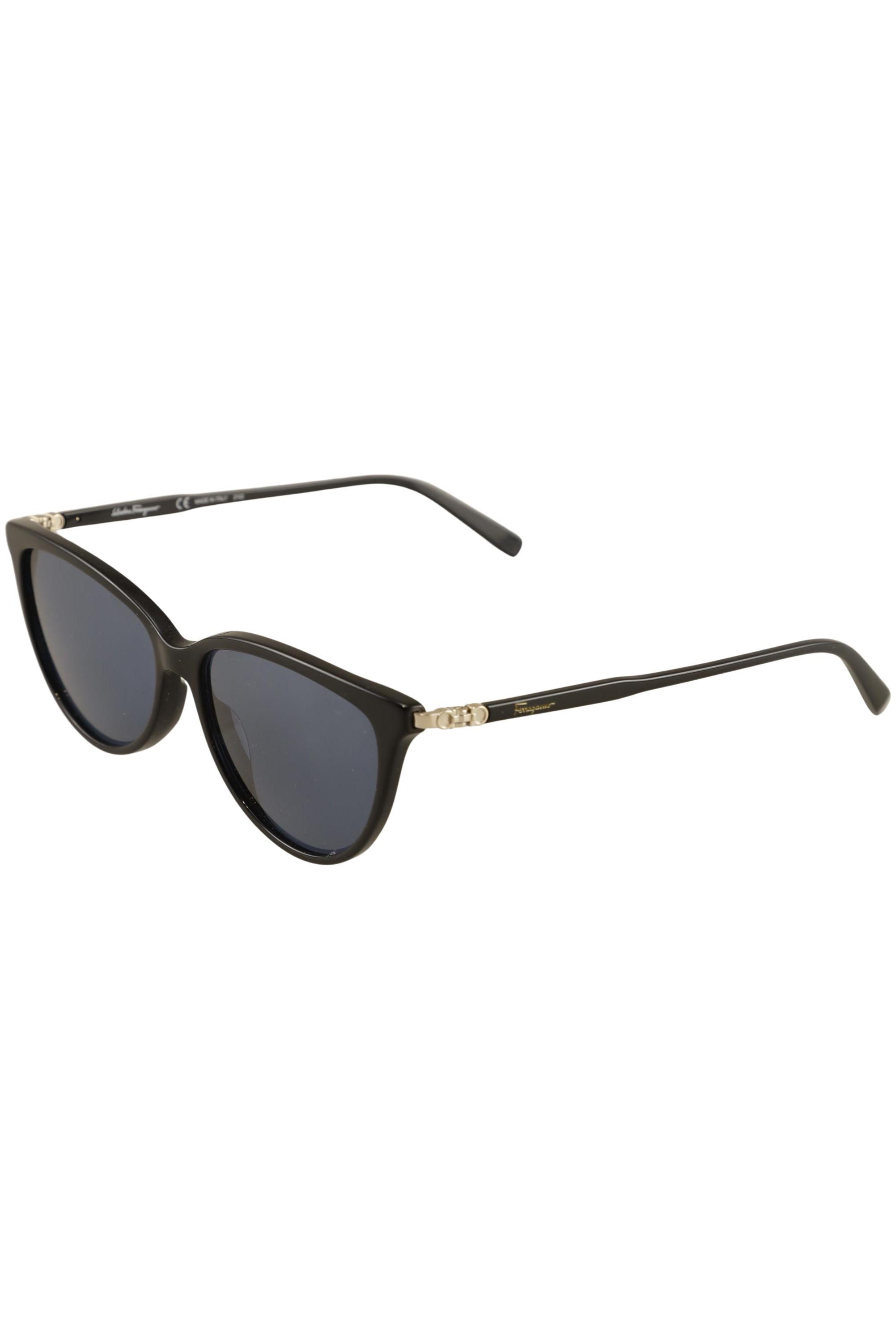 

Salvatore Ferragamo Damen Sonnenbrille, blau, Gr.