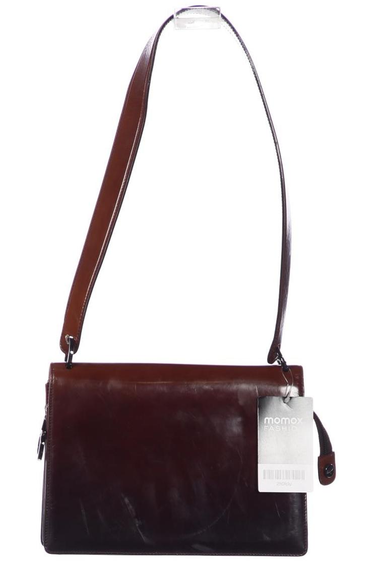 

Salvatore Ferragamo Damen Handtasche, braun
