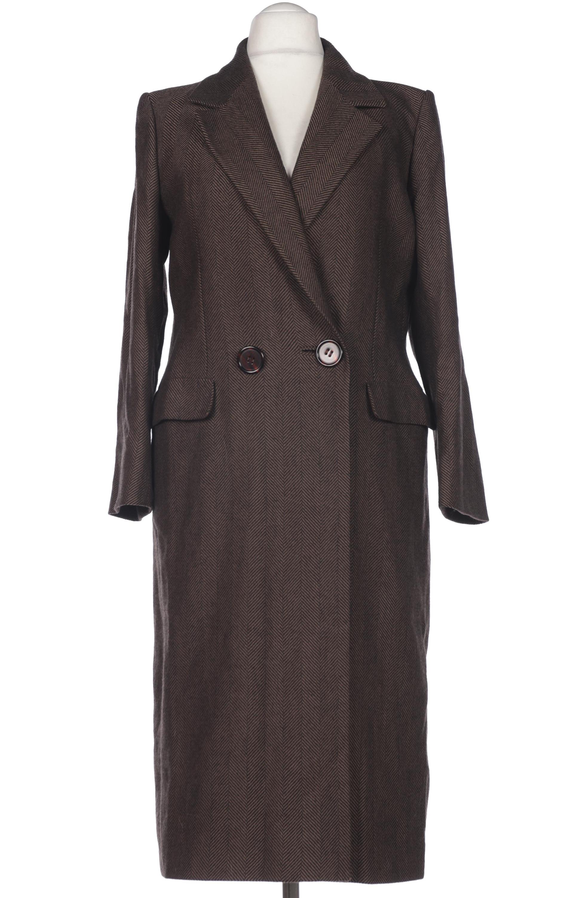 

Salvatore Ferragamo Damen Mantel, braun