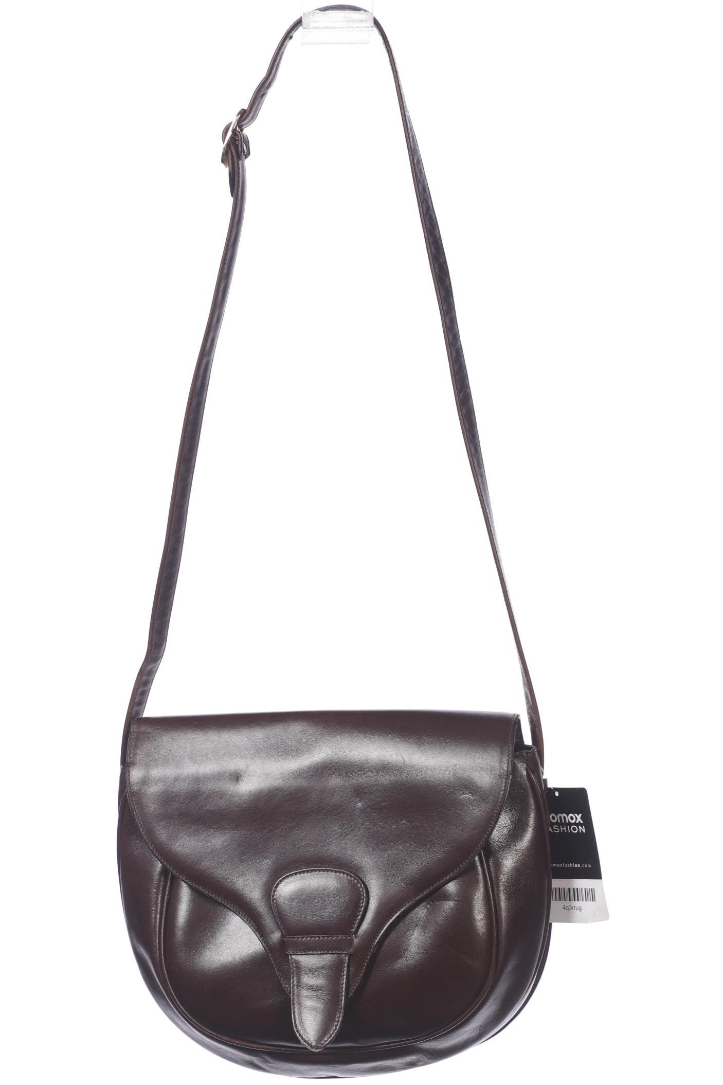 

Salvatore Ferragamo Damen Handtasche, braun, Gr.