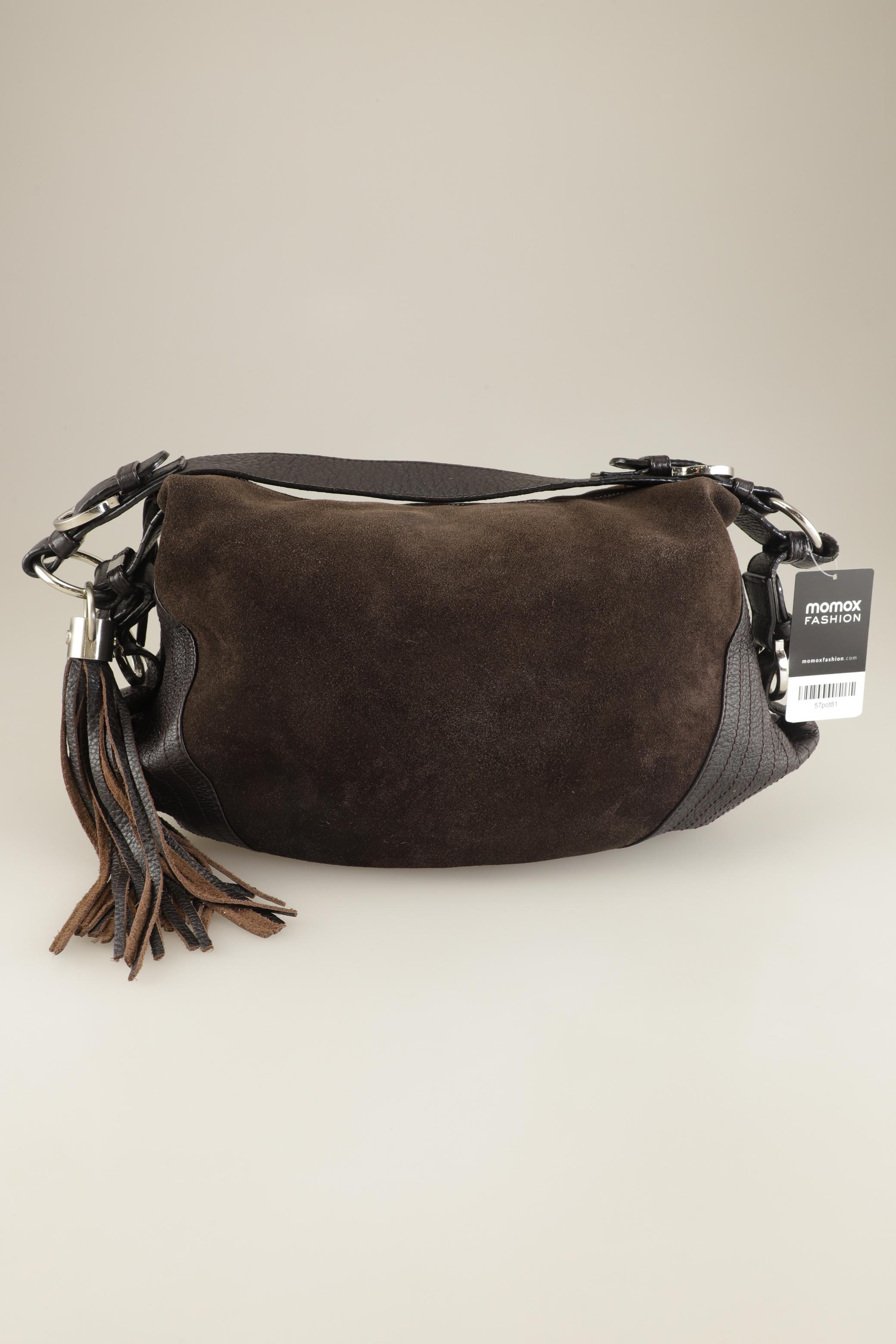 

Salvatore Ferragamo Damen Handtasche, braun, Gr.