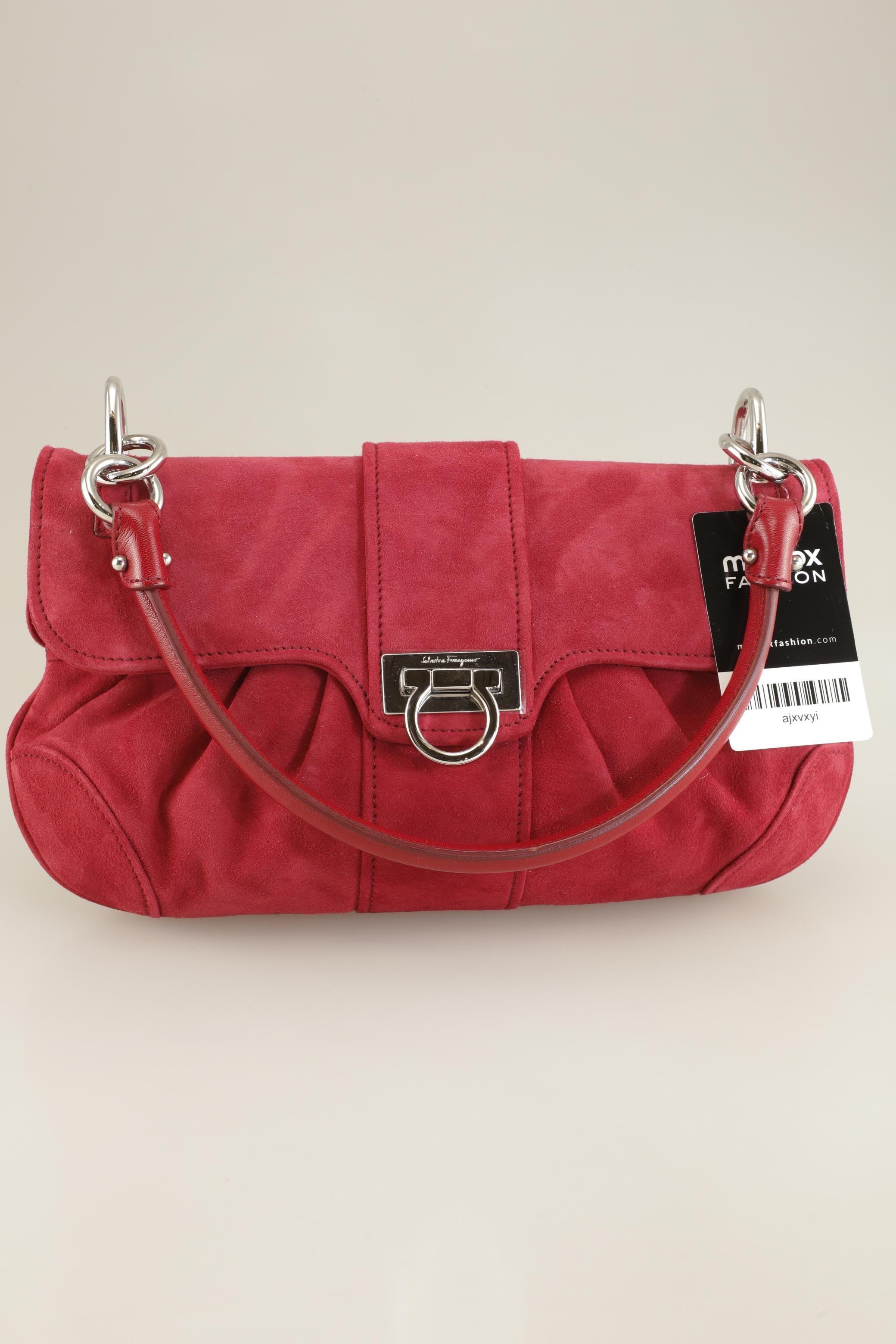 

Salvatore Ferragamo Damen Handtasche, pink, Gr.