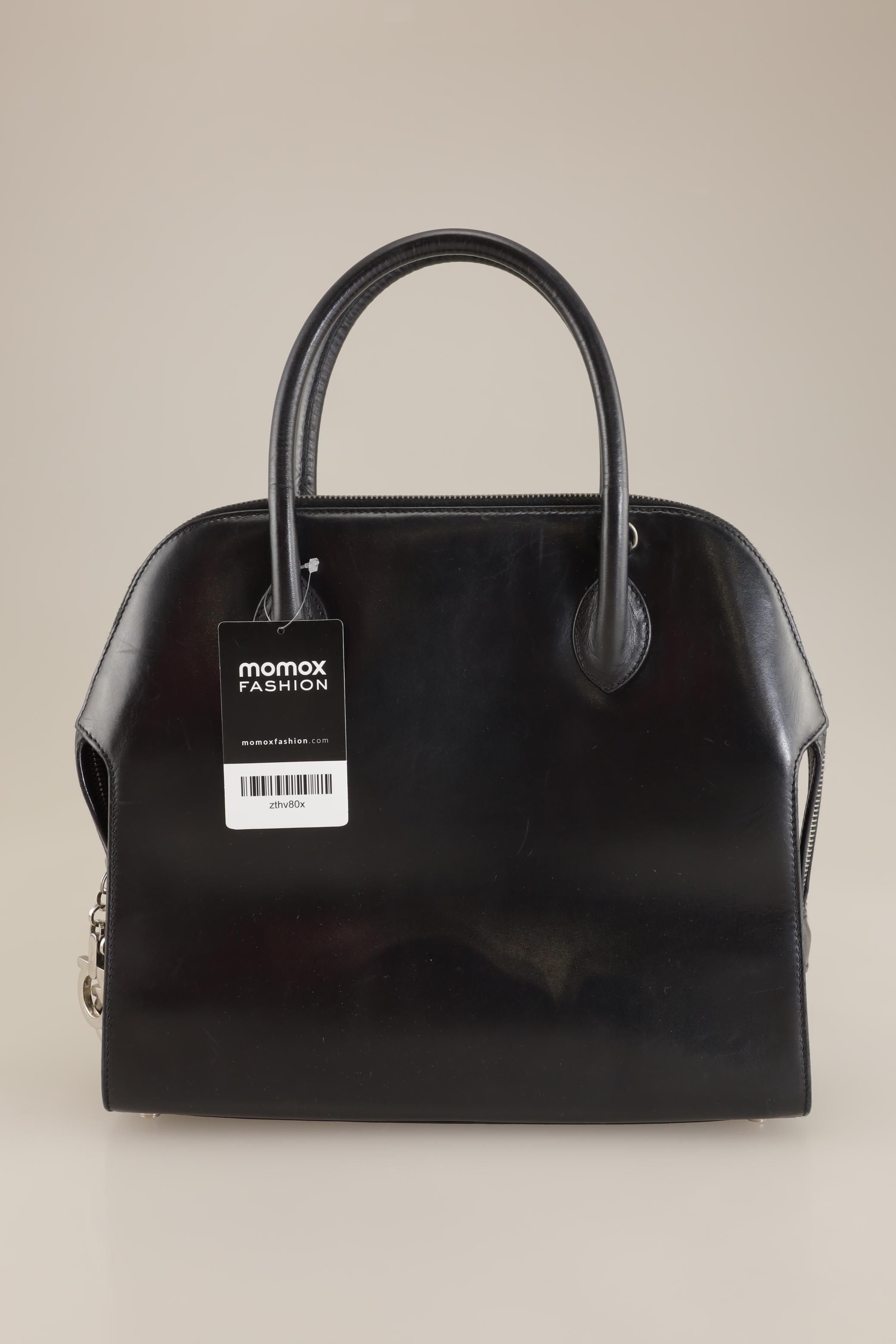 

Salvatore Ferragamo Damen Handtasche, schwarz, Gr.
