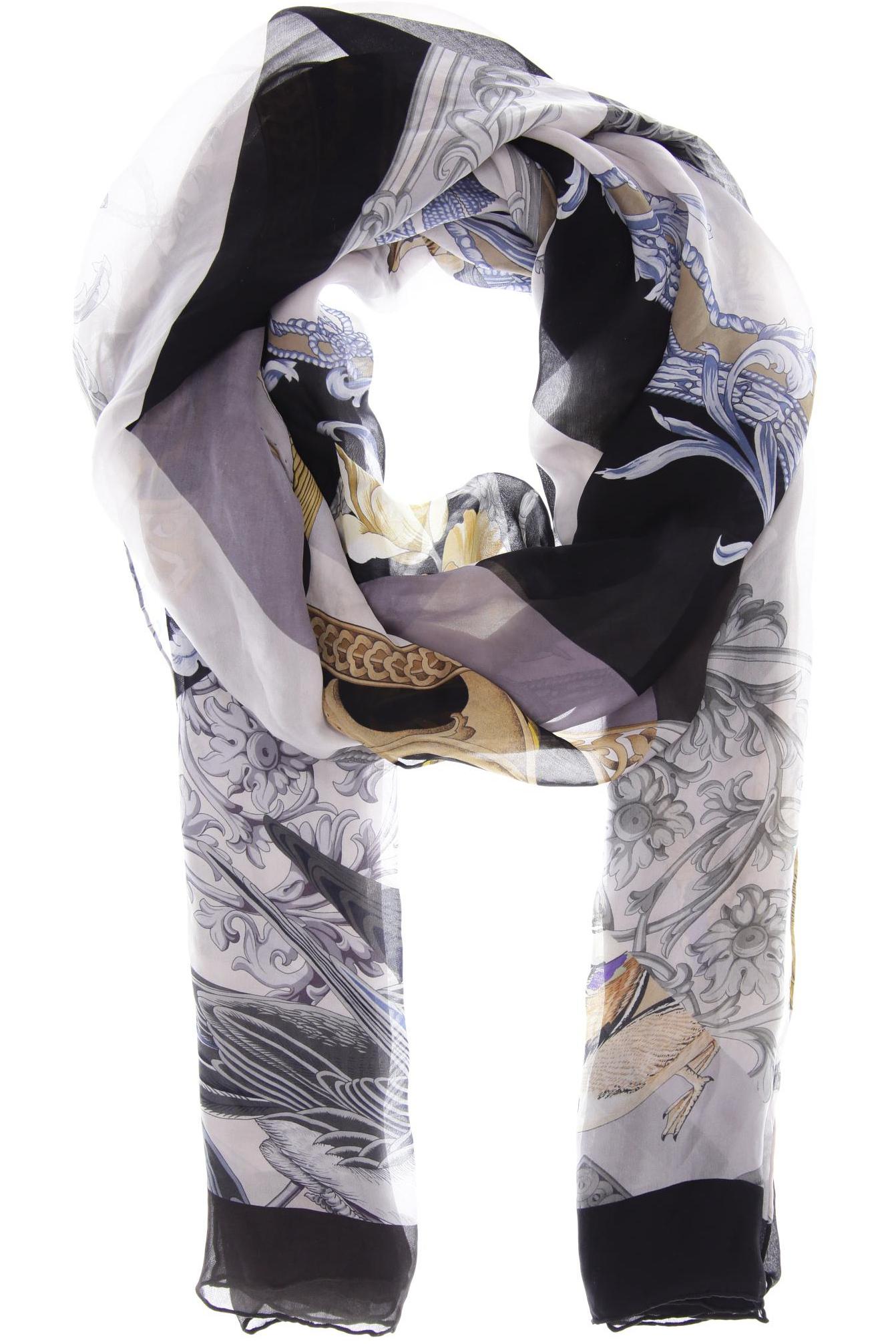 

Salvatore Ferragamo Damen Schal, grau, Gr.