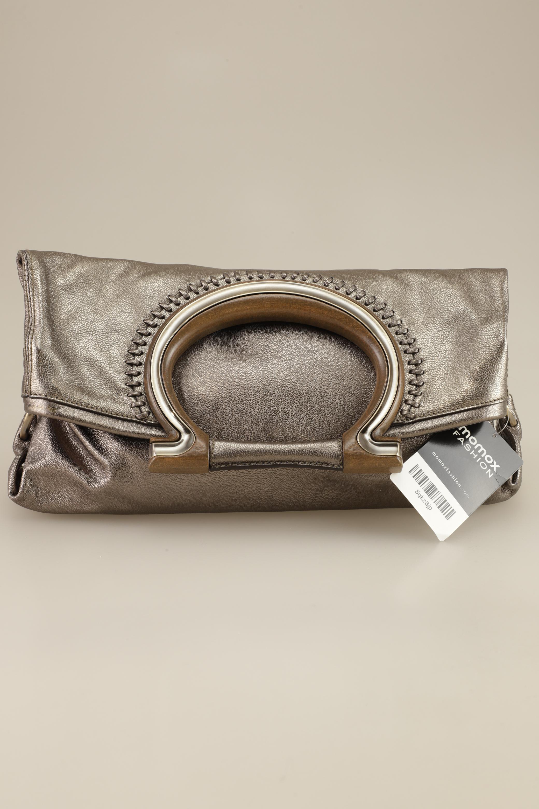 

Salvatore Ferragamo Damen Handtasche, silber