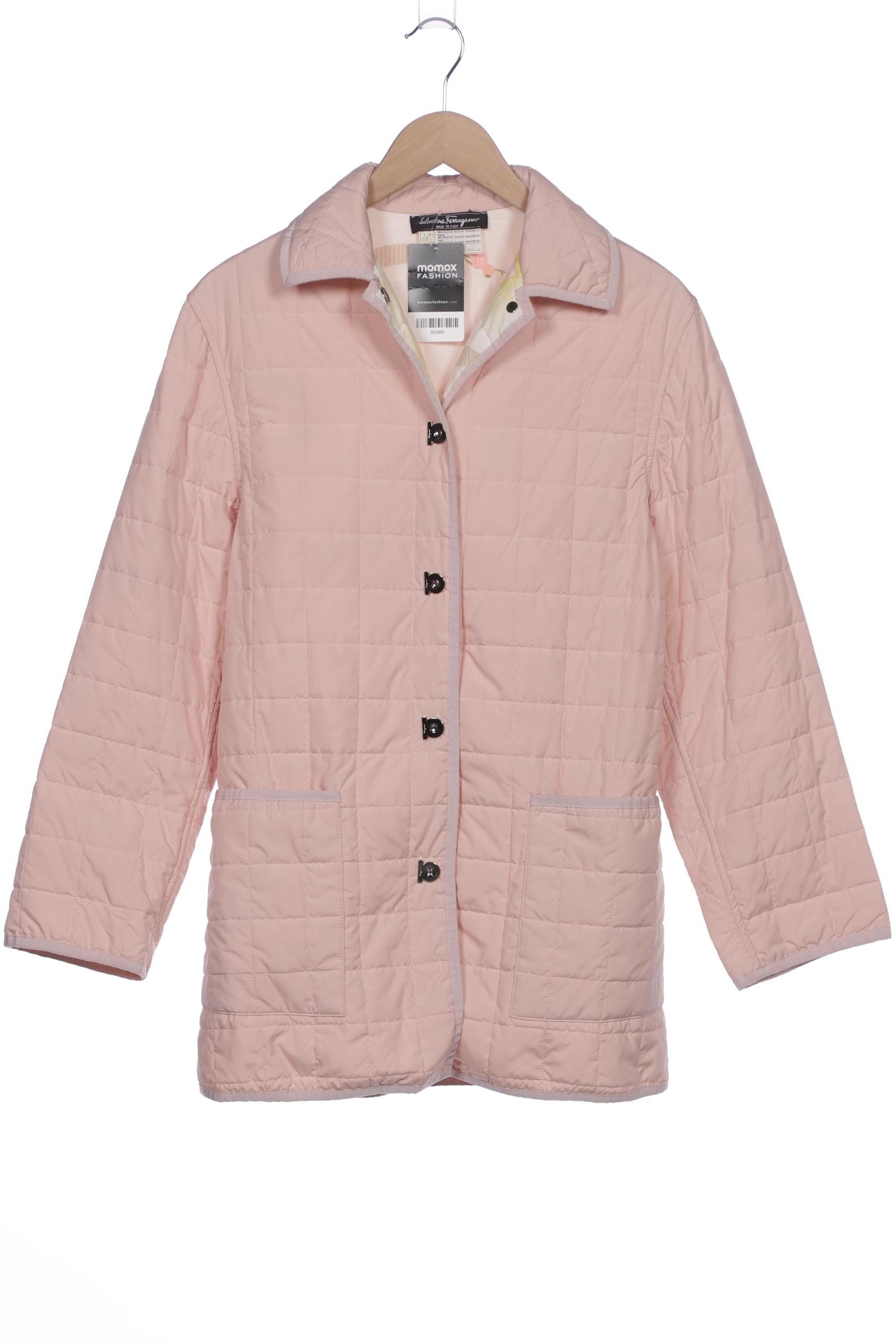 

Salvatore Ferragamo Damen Jacke, pink, Gr. 36