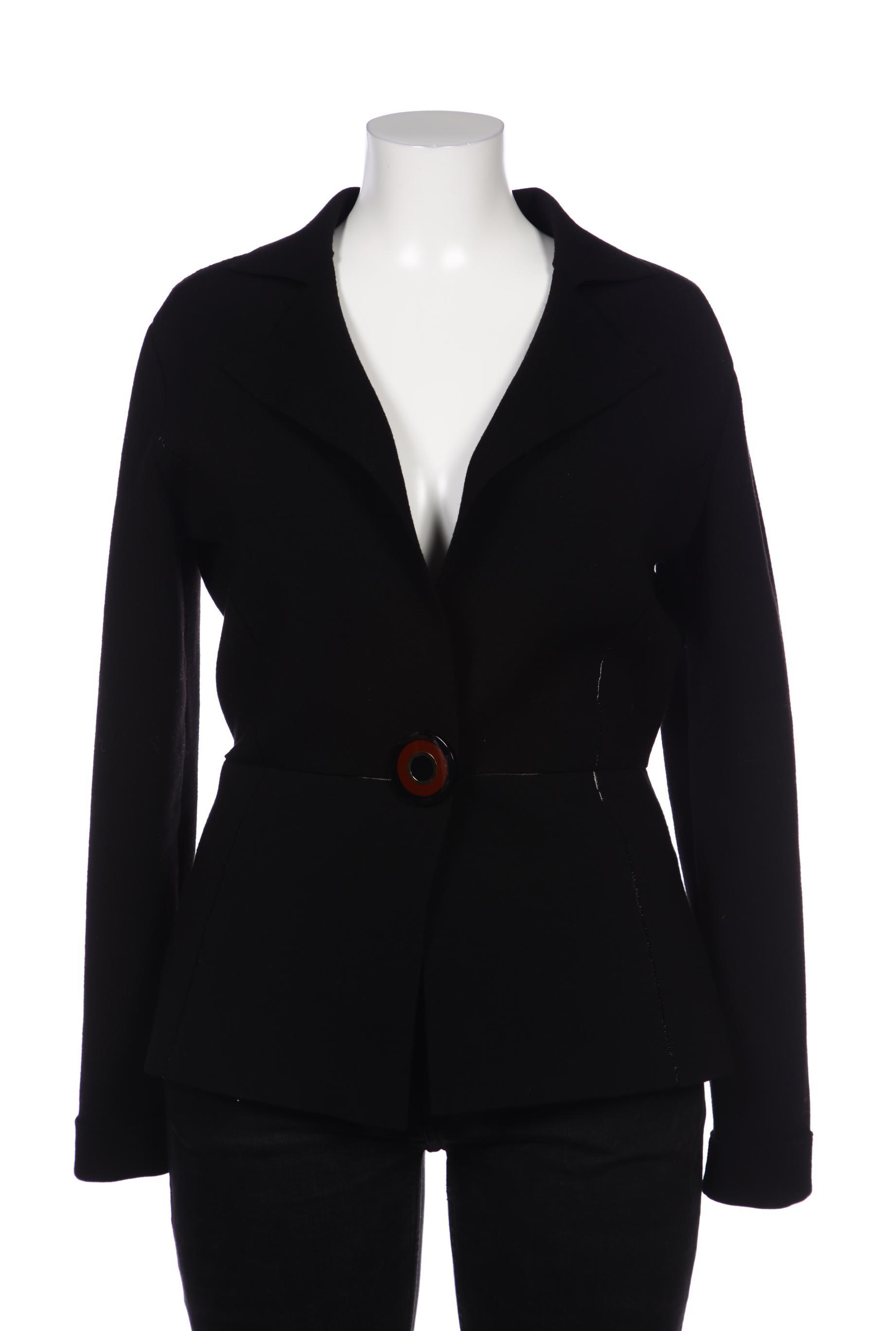 

Salvatore Ferragamo Damen Blazer, schwarz