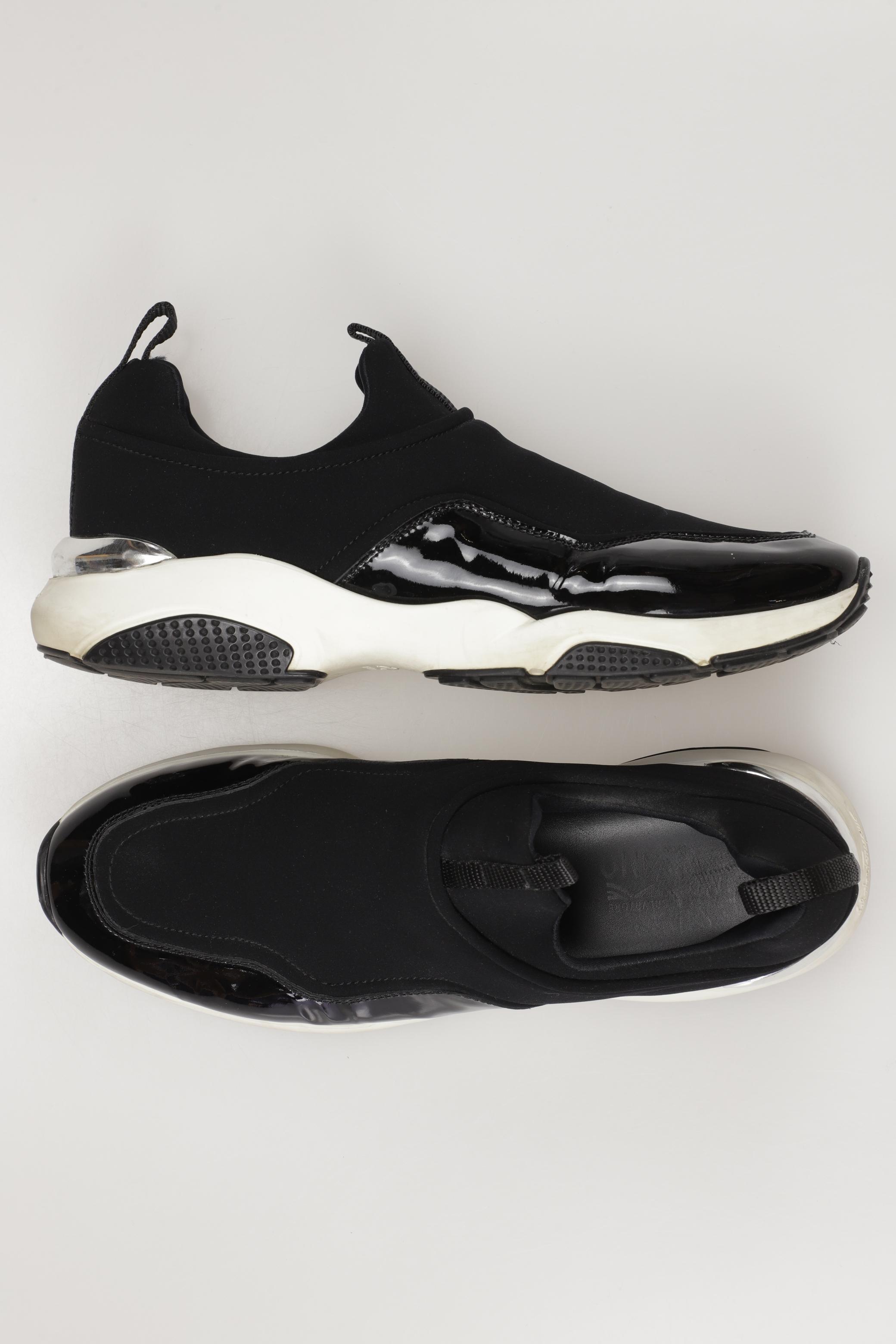 

Salvatore Ferragamo Damen Sneakers, schwarz, Gr. 41