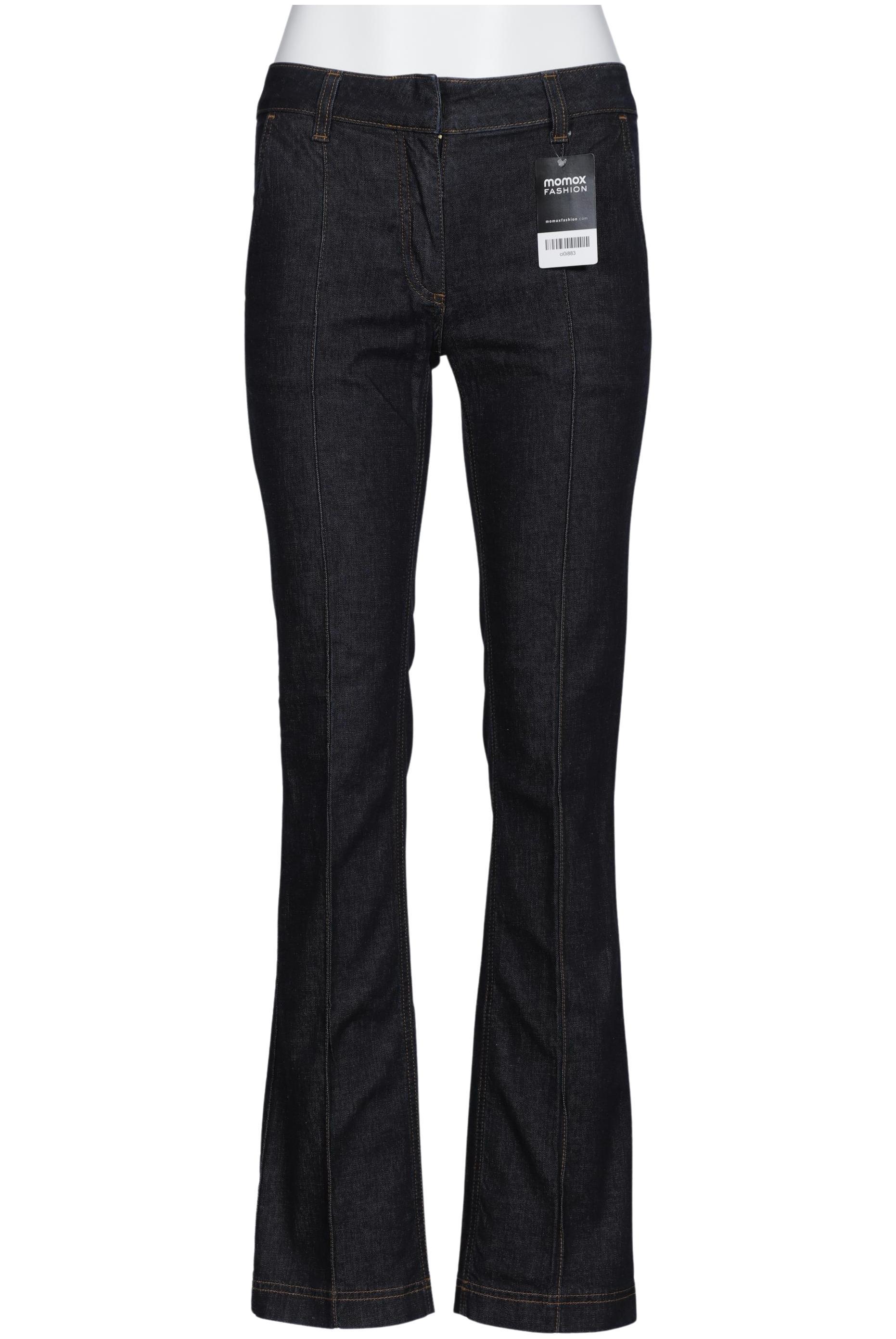 

Salvatore Ferragamo Damen Jeans, marineblau, Gr. 28