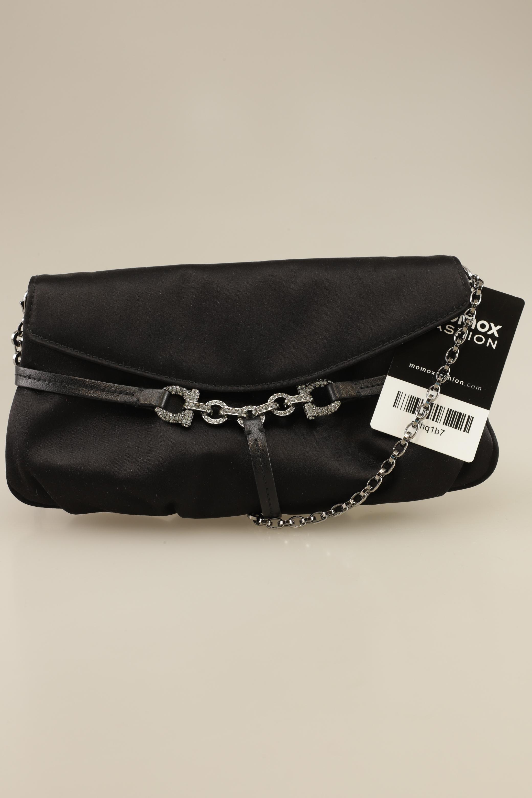 

Salvatore Ferragamo Damen Handtasche, schwarz, Gr.
